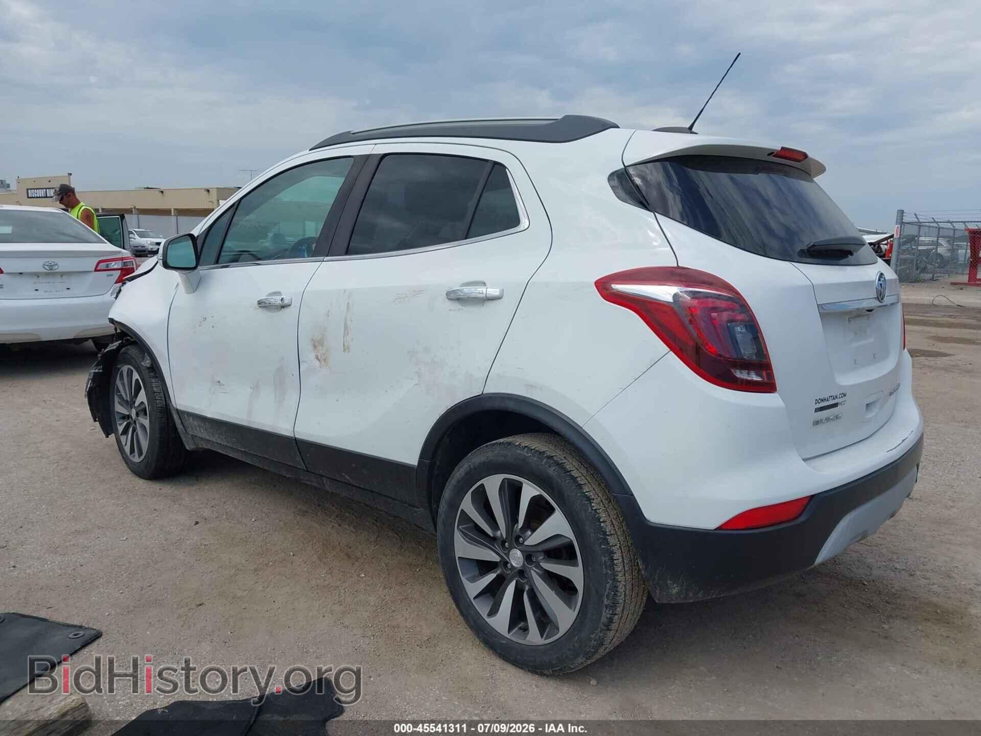 2017 BUICK ENCORE - VIN: KL4CJCSB9HB145106 - Фото 3