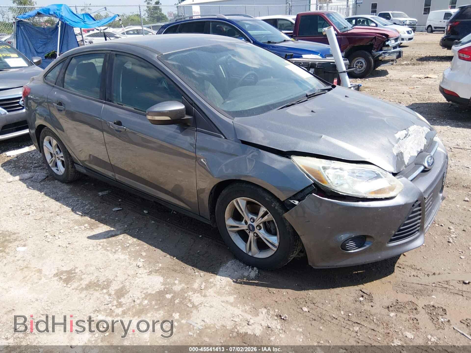 Photo 1FADP3F25EL202044 - FORD FOCUS 2014