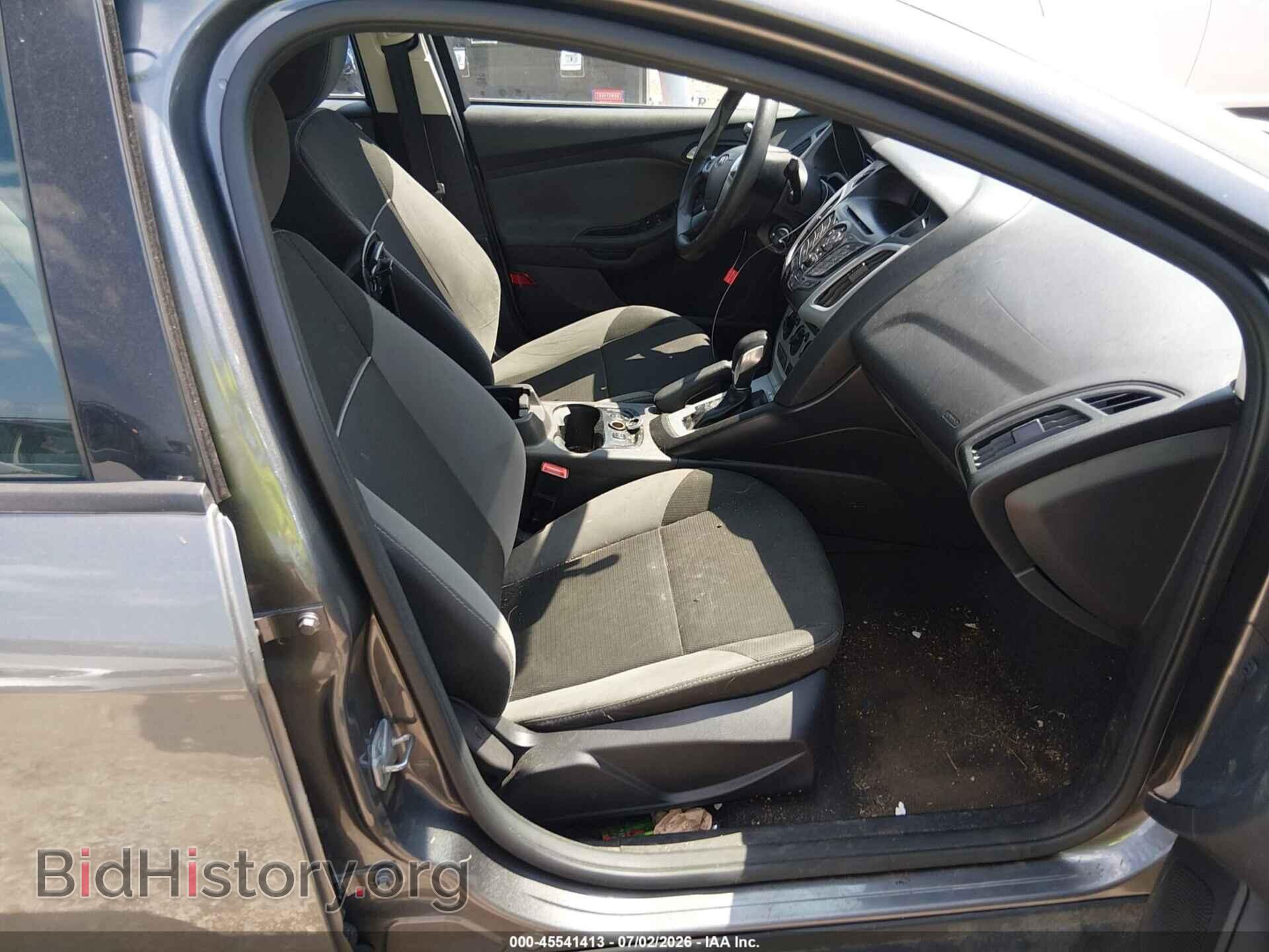 2014 FORD FOCUS - VIN: 1FADP3F25EL202044 - Фото 5