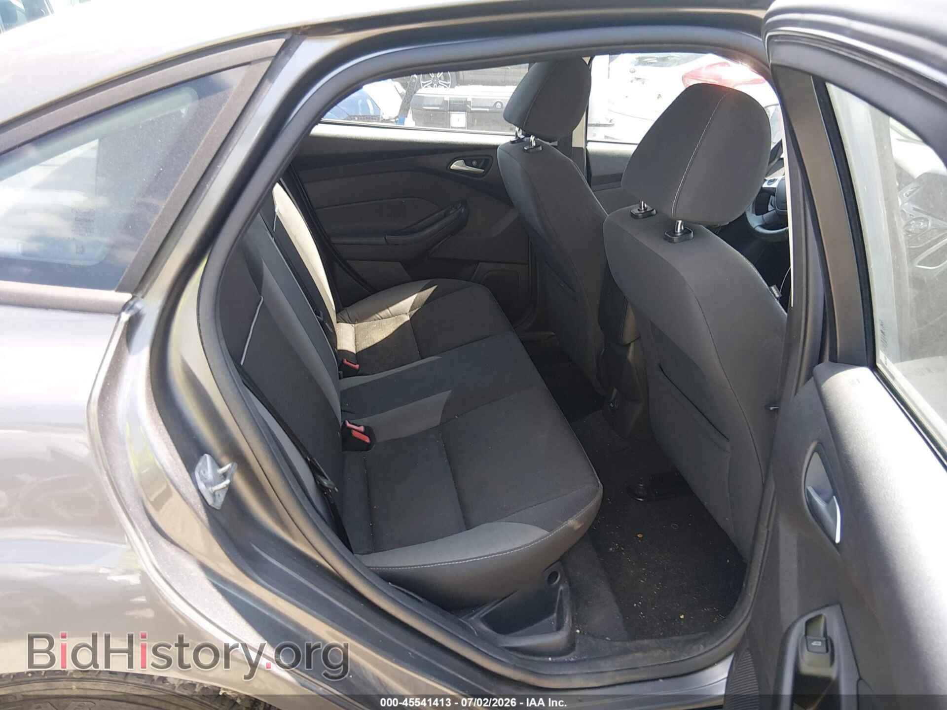 2014 FORD FOCUS - VIN: 1FADP3F25EL202044 - Фото 8