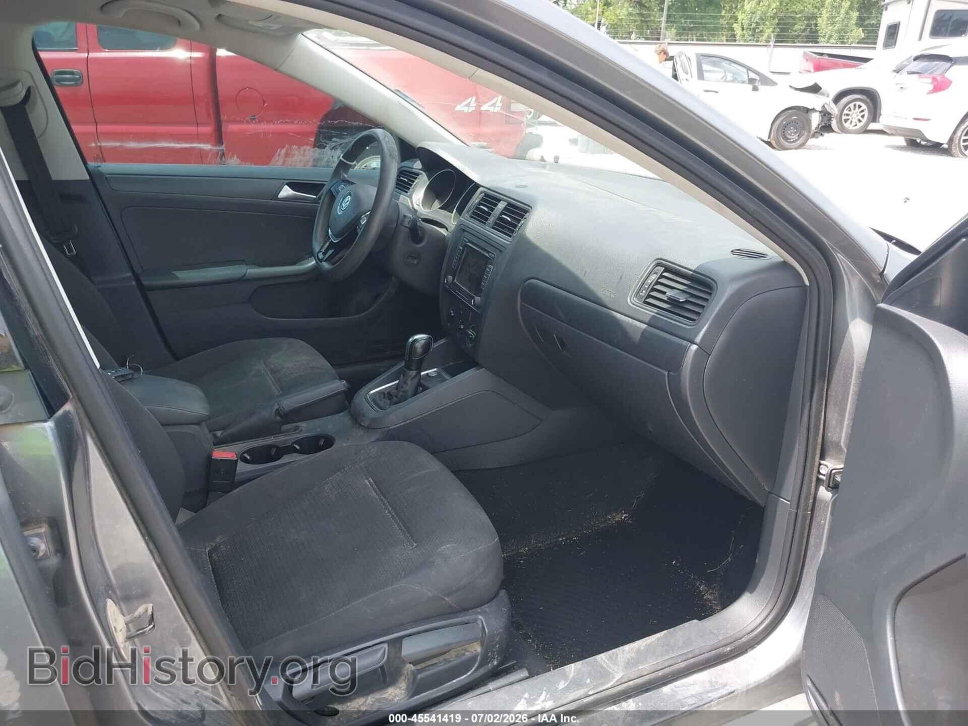 2015 VOLKSWAGEN JETTA - VIN: 3VW2K7AJ3FM215829 - Photo 5