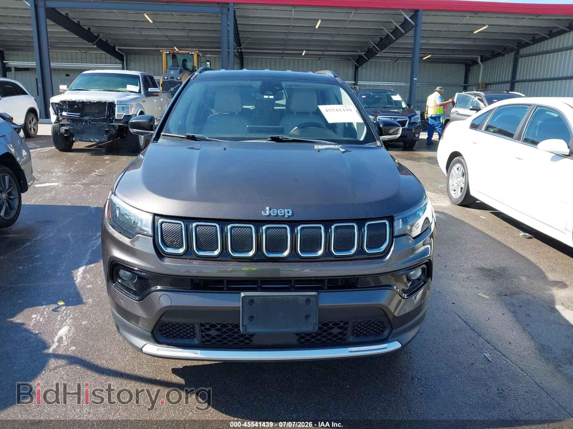 2022 JEEP COMPASS - VIN: 3C4NJDCB0NT153124 - Photo 12