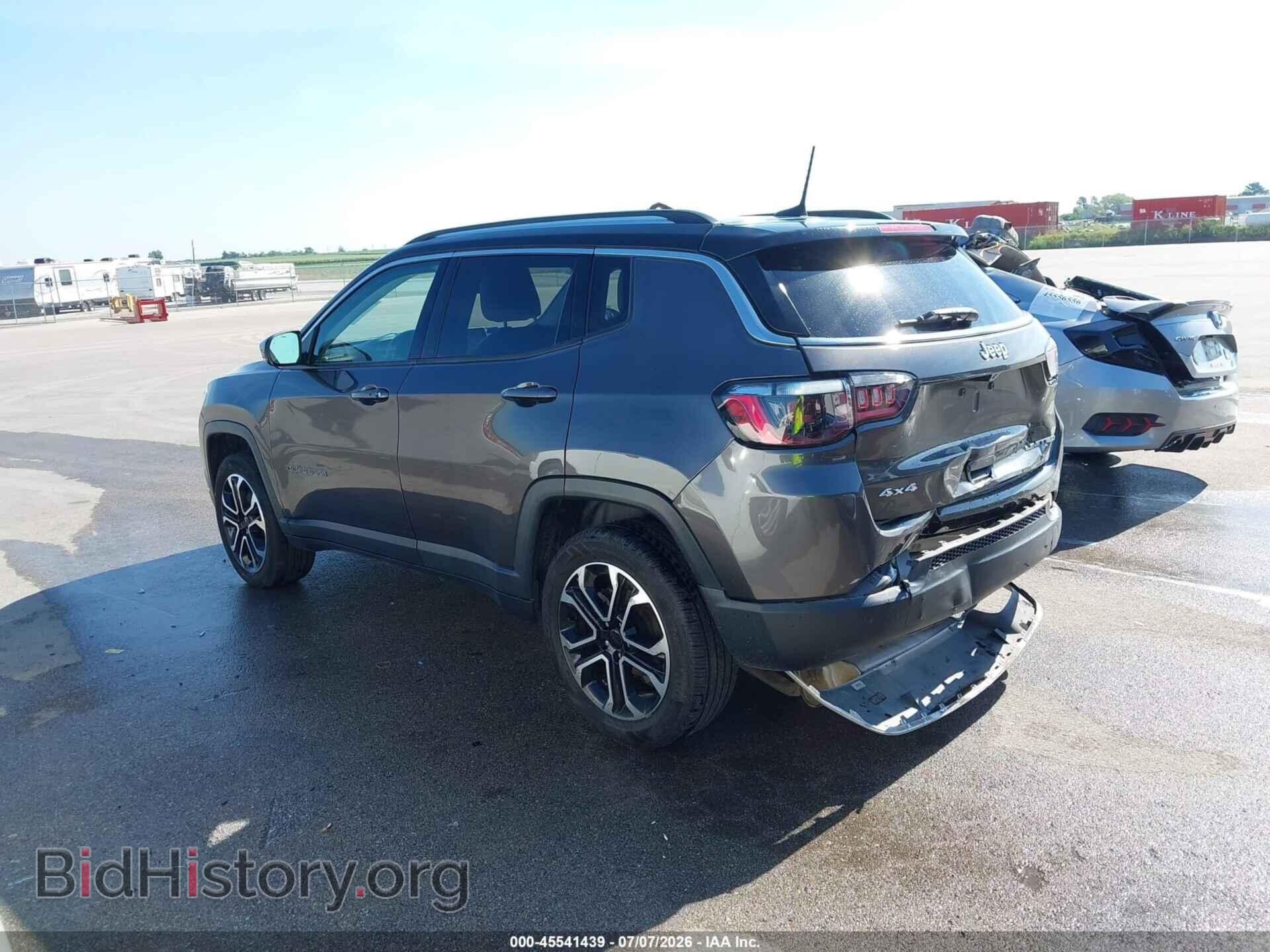 2022 JEEP COMPASS - VIN: 3C4NJDCB0NT153124 - Photo 14