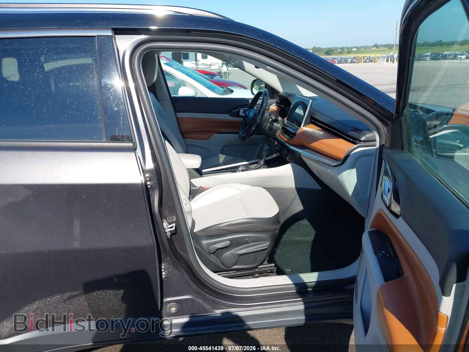 2022 JEEP COMPASS - VIN: 3C4NJDCB0NT153124 - Photo 5