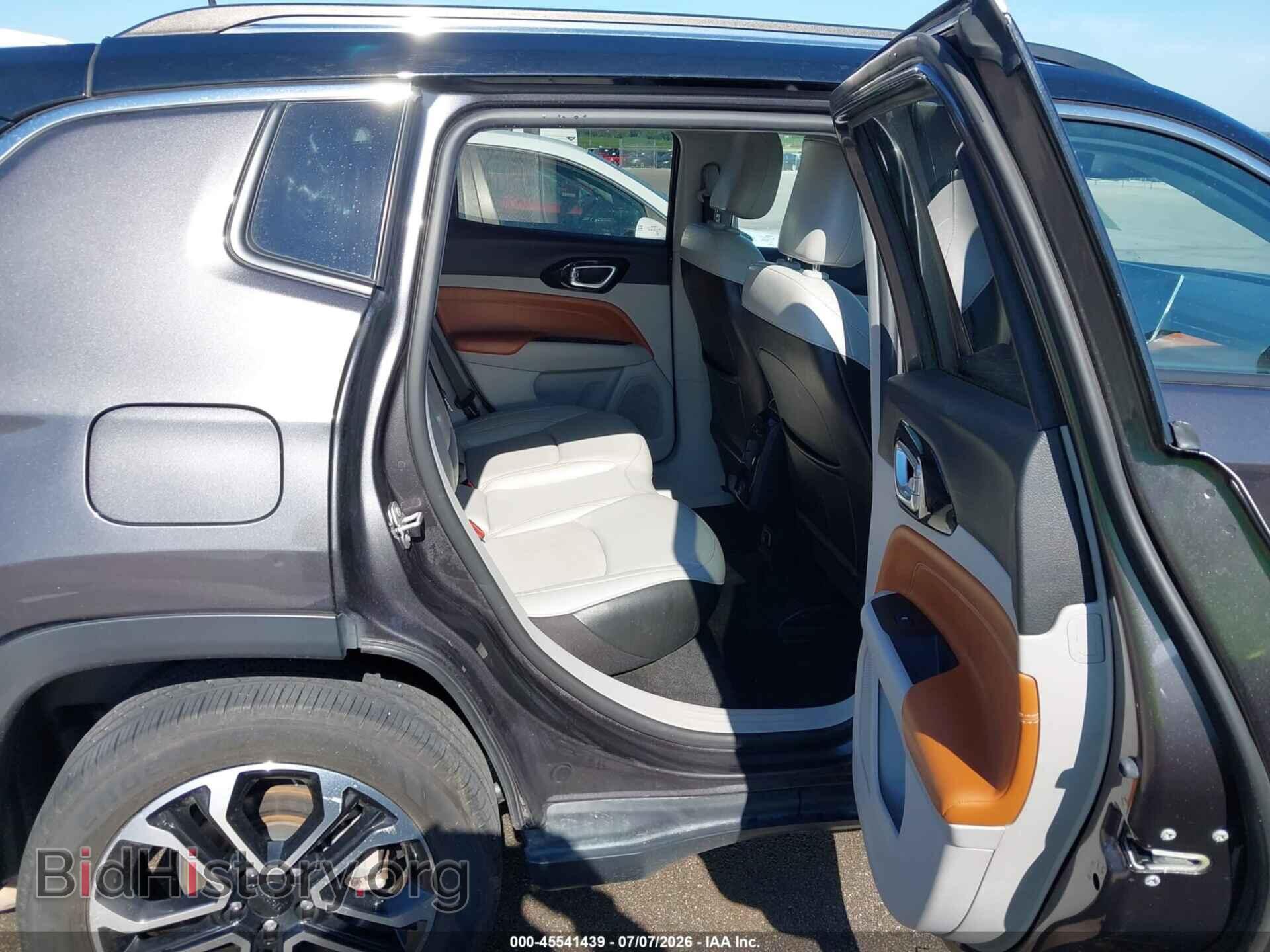 2022 JEEP COMPASS - VIN: 3C4NJDCB0NT153124 - Photo 8