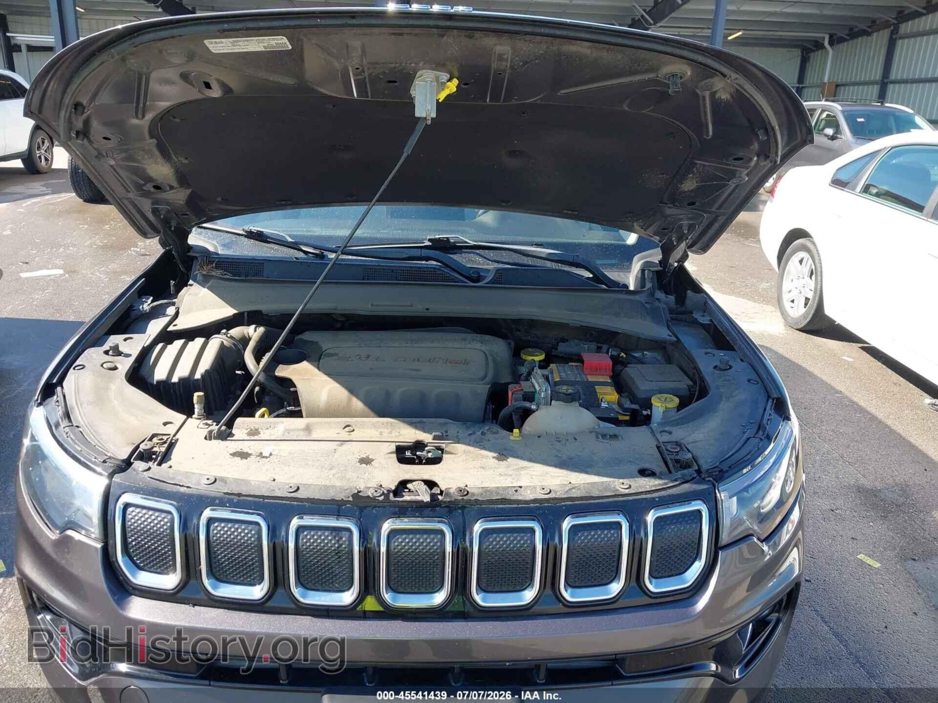 2022 JEEP COMPASS - VIN: 3C4NJDCB0NT153124 - Photo 10