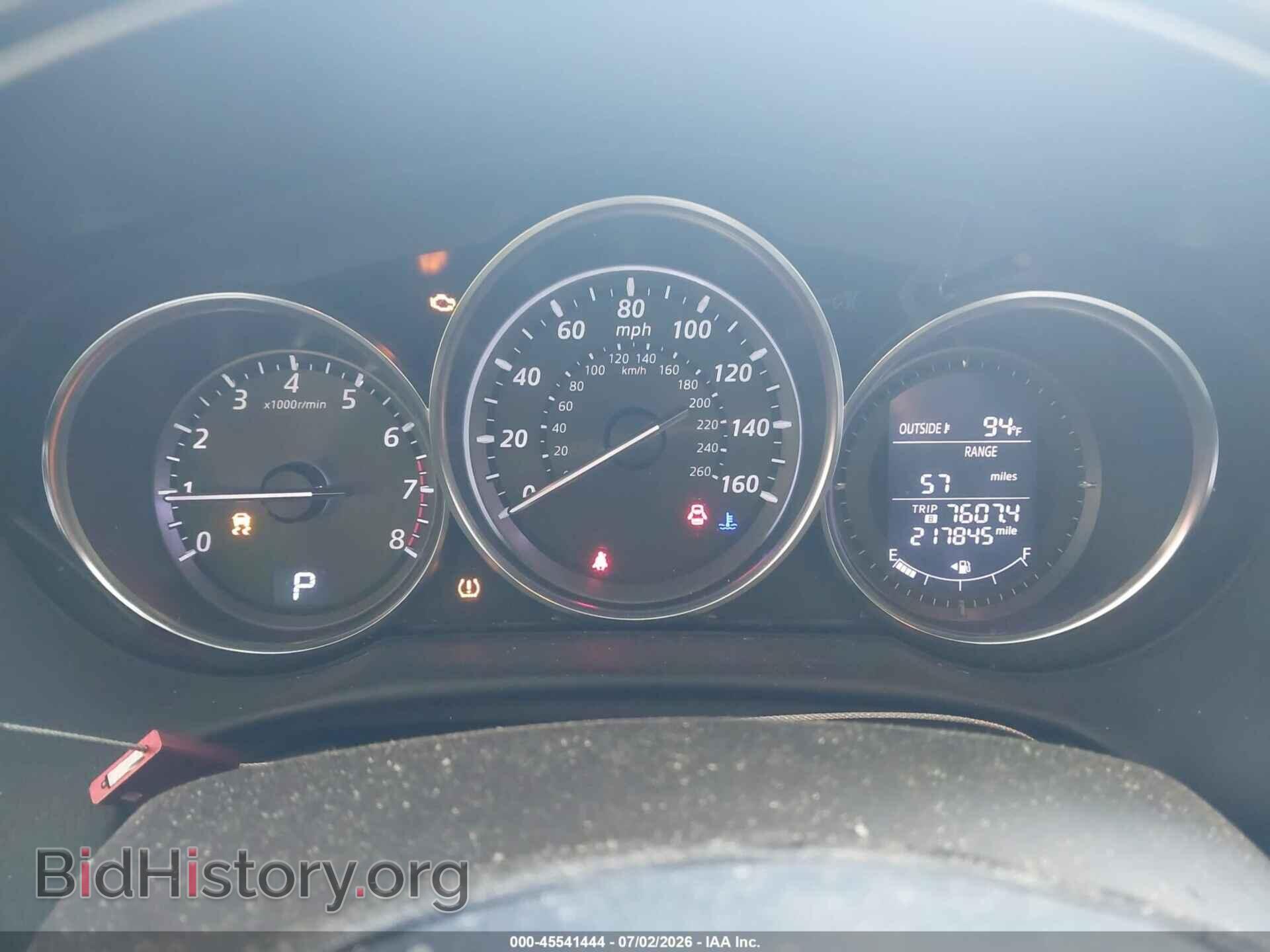 2013 MAZDA CX-5 - VIN: JM3KE2CE6D0137504 - Фото 7