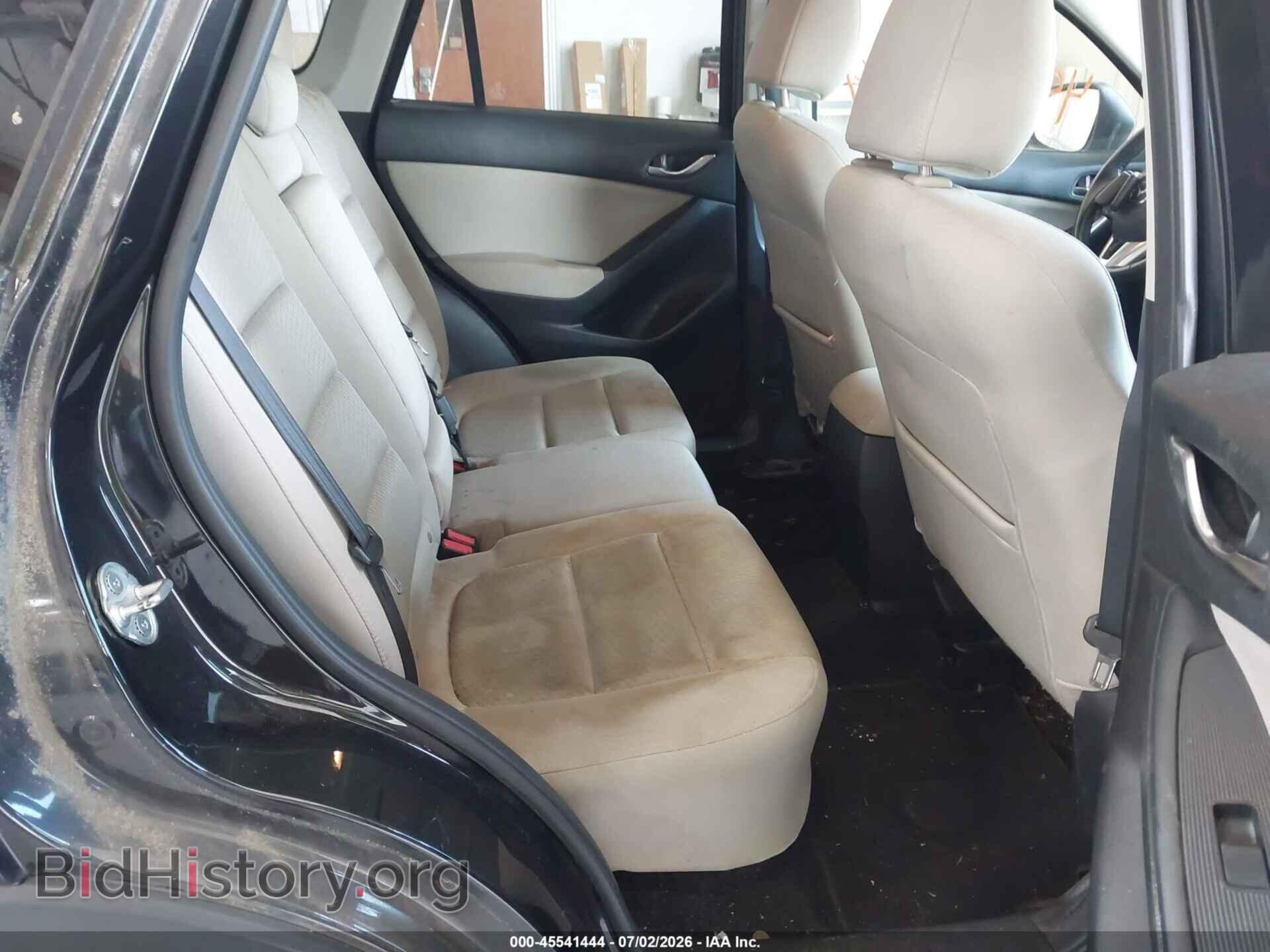 2013 MAZDA CX-5 - VIN: JM3KE2CE6D0137504 - Фото 8