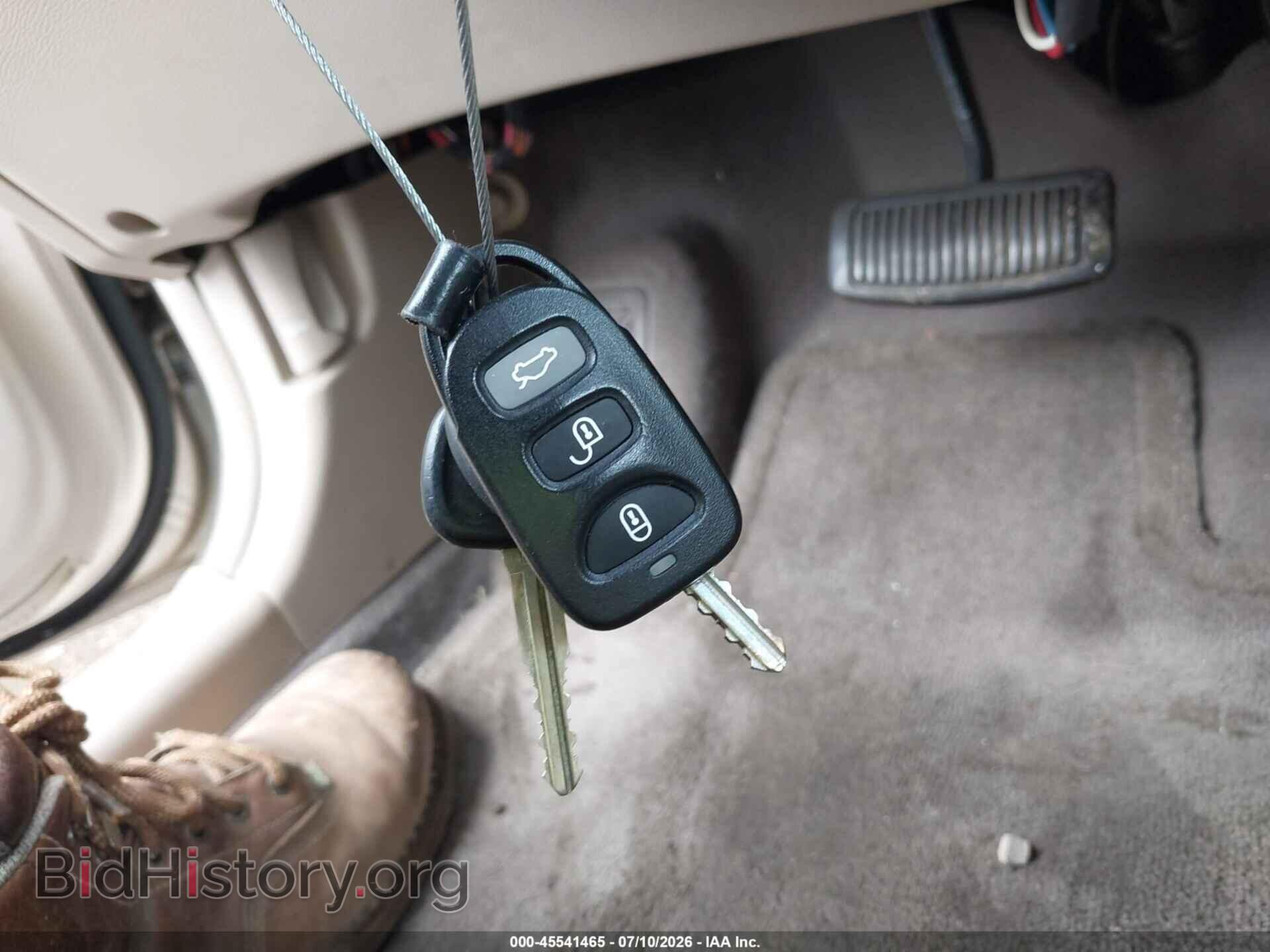 2008 KIA OPTIMA - VIN: KNAGE123985211089 - Фото 11