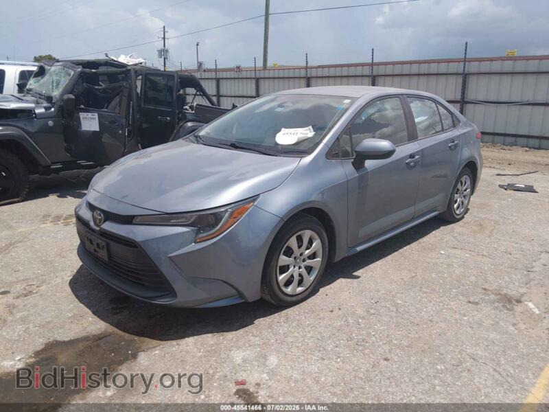 2023 Toyota COROLLA (VIN 5YFB4MDE0PP029685) — фото 2 из 16