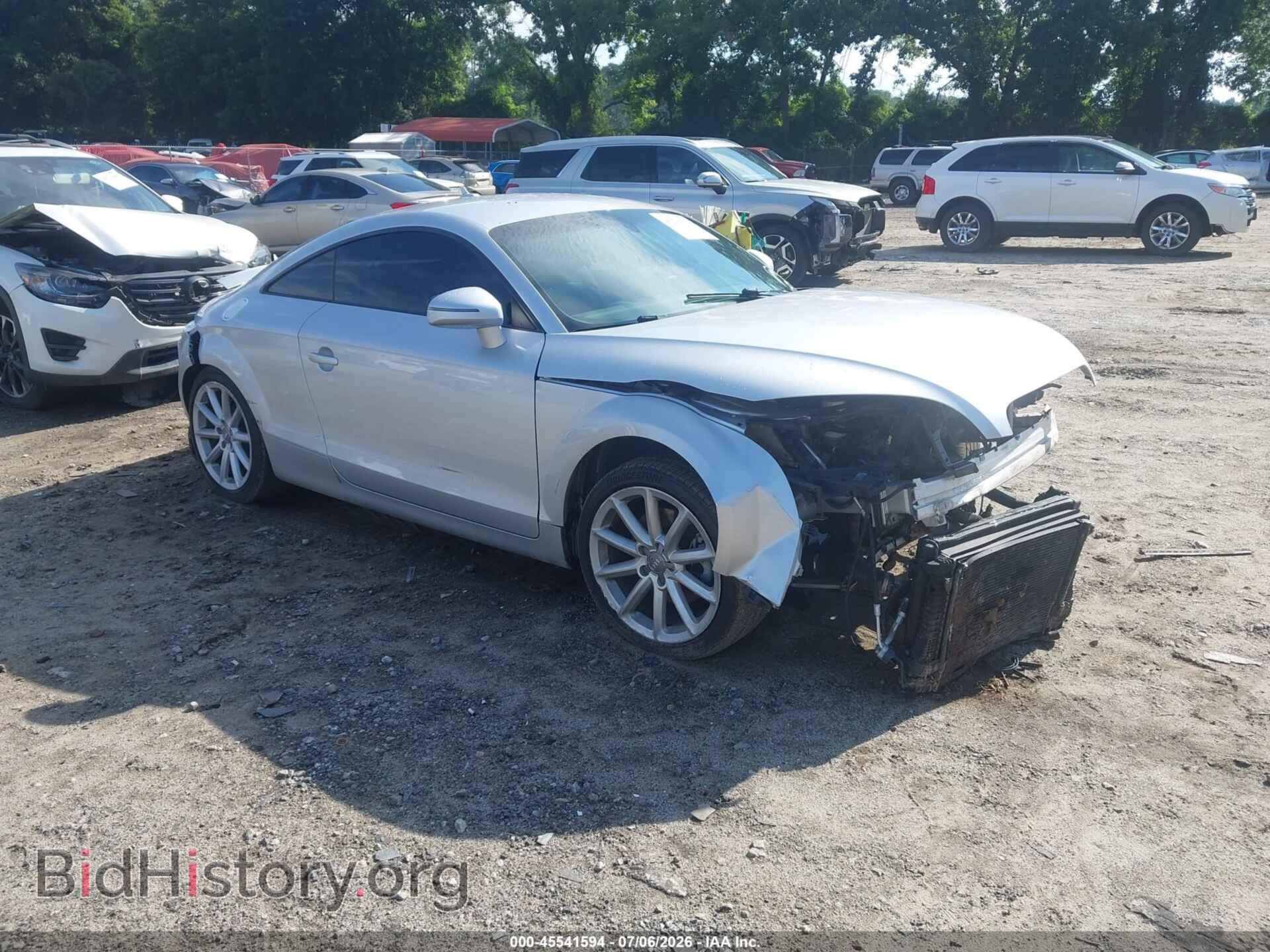 Photo TRUBFAFK5C1021663 - AUDI TT 2012