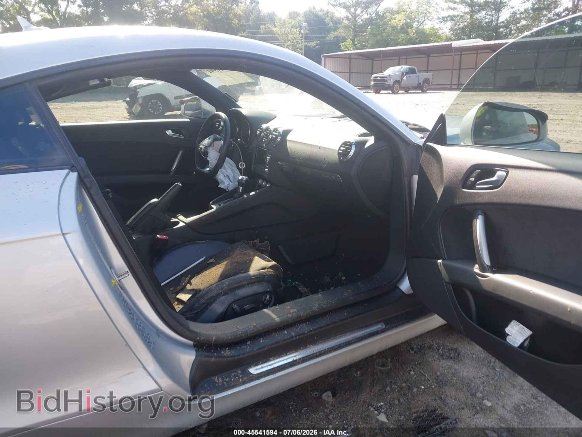 2012 AUDI TT - VIN: TRUBFAFK5C1021663 - Photo 5