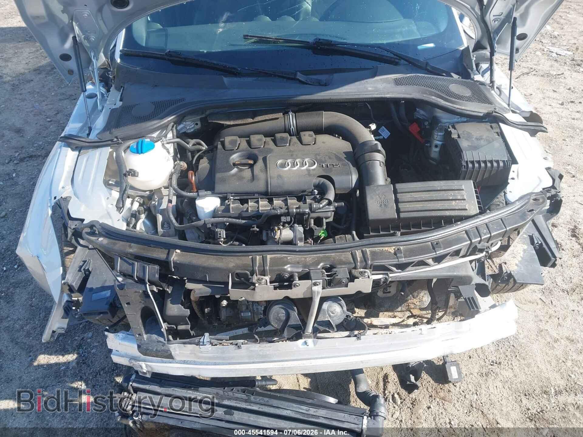 2012 AUDI TT - VIN: TRUBFAFK5C1021663 - Photo 10