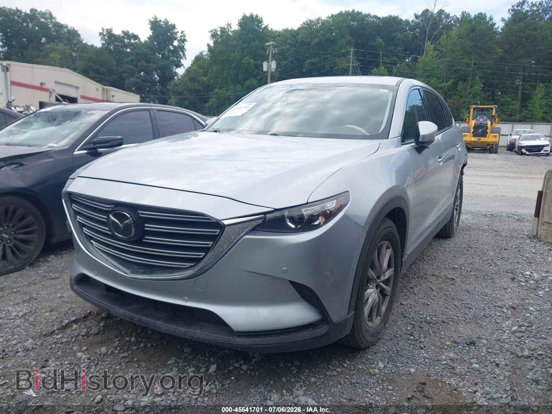 2018 MAZDA CX-9 - VIN: JM3TCACY2J0202732 - Photo 2