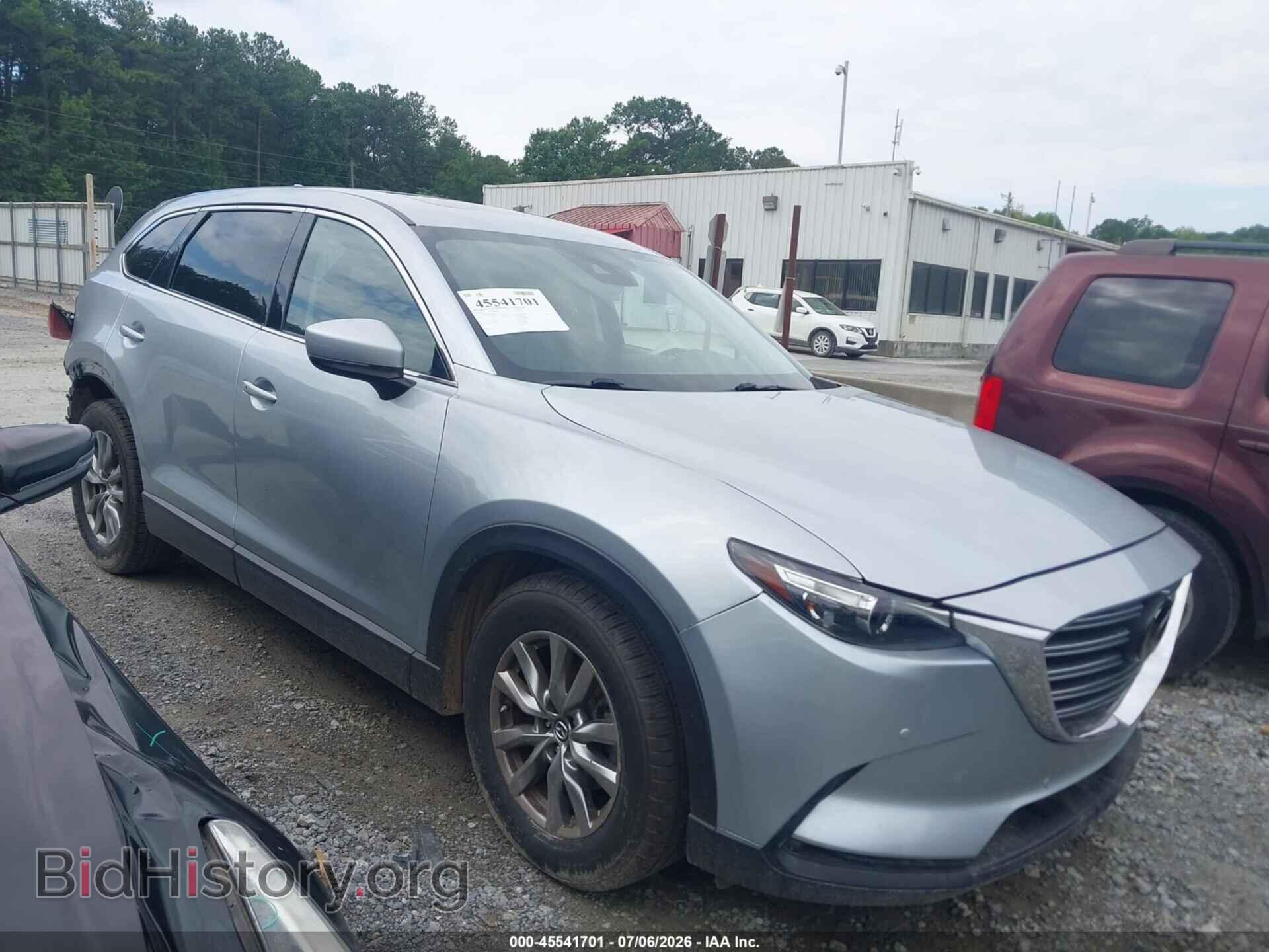 2018 MAZDA CX-9 - VIN: JM3TCACY2J0202732 - Photo 13
