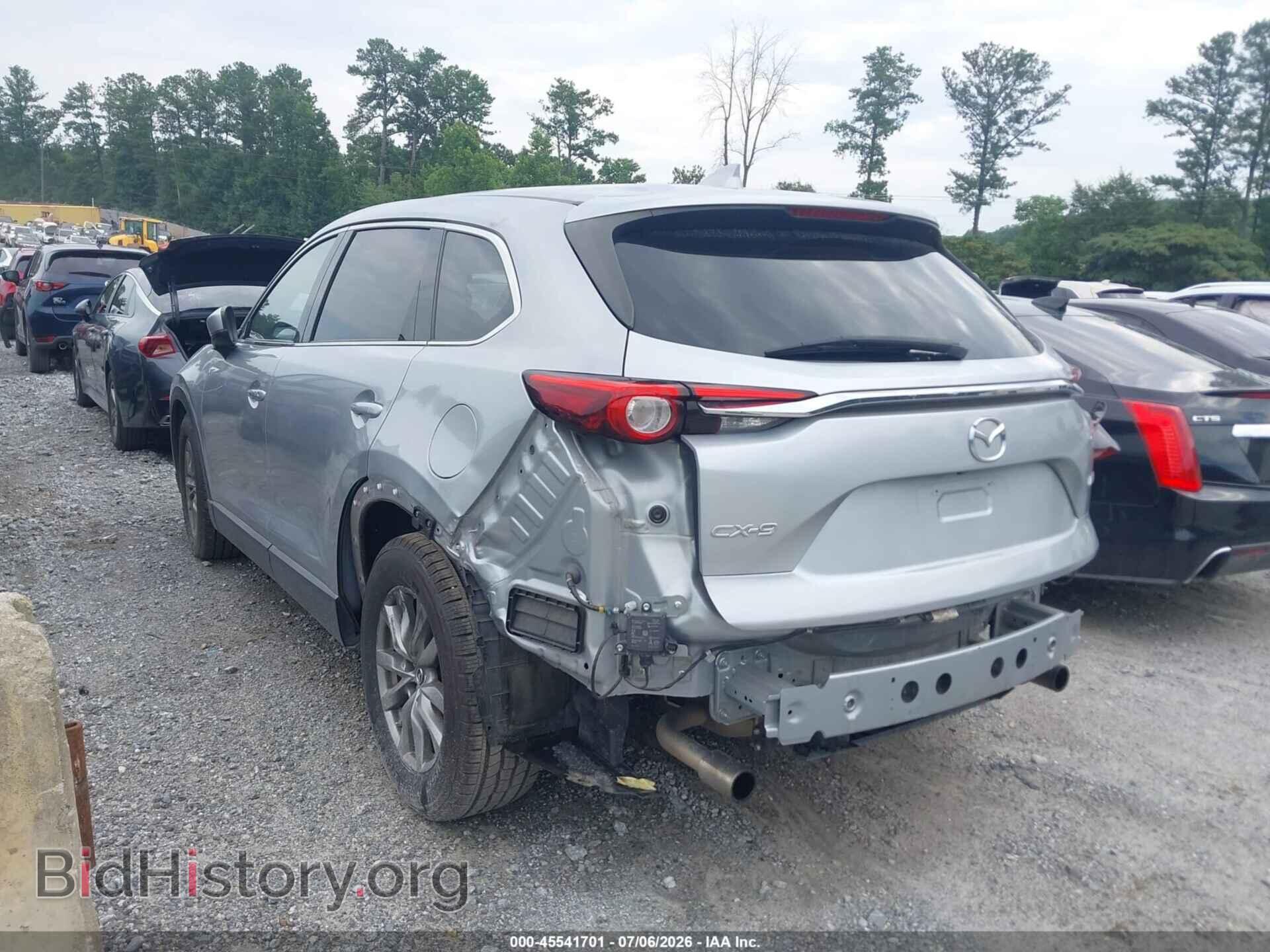 2018 MAZDA CX-9 - VIN: JM3TCACY2J0202732 - Photo 3