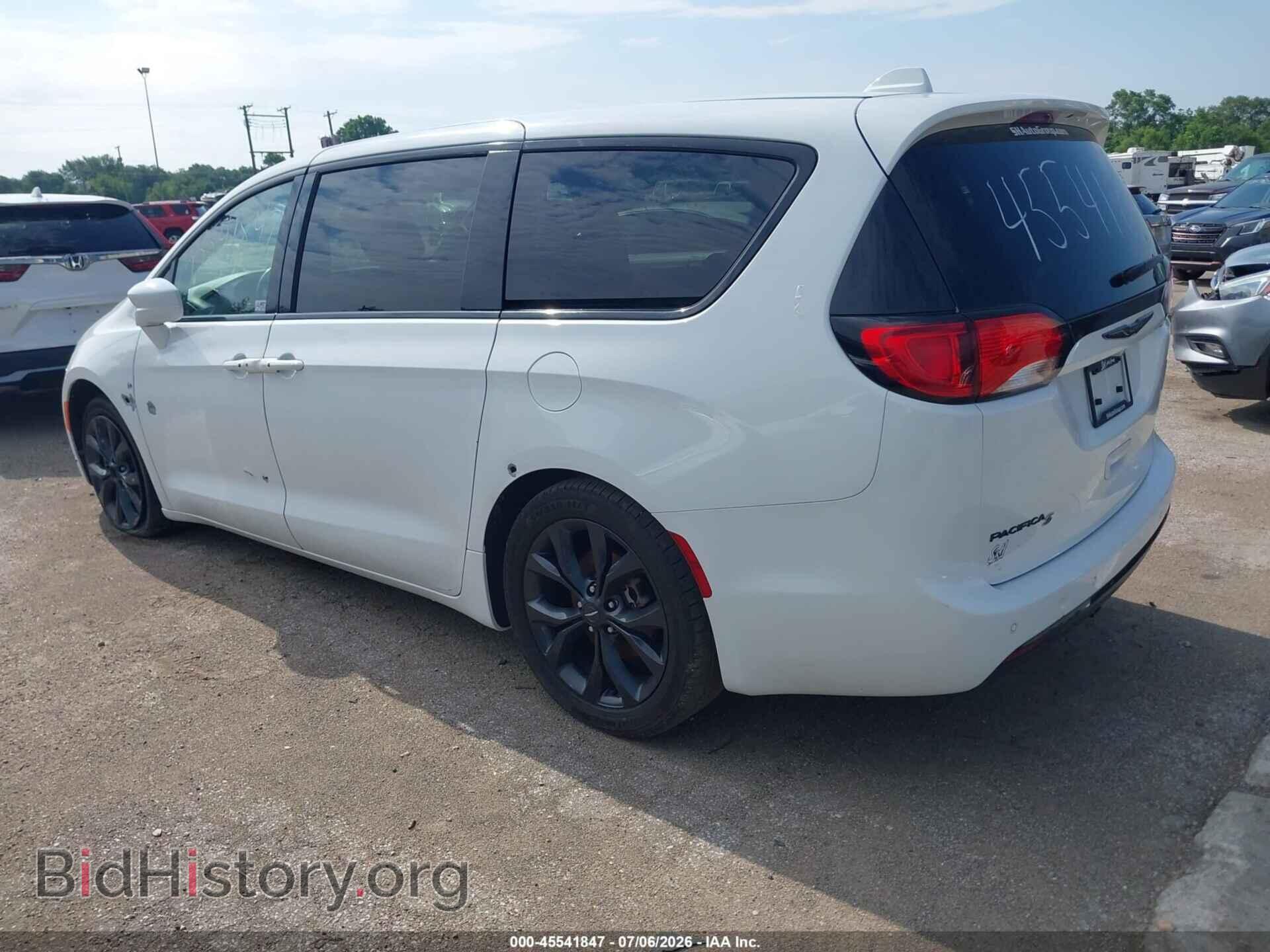 2020 CHRYSLER PACIFICA - VIN: 2C4RC1FG4LR278757 - Photo 3
