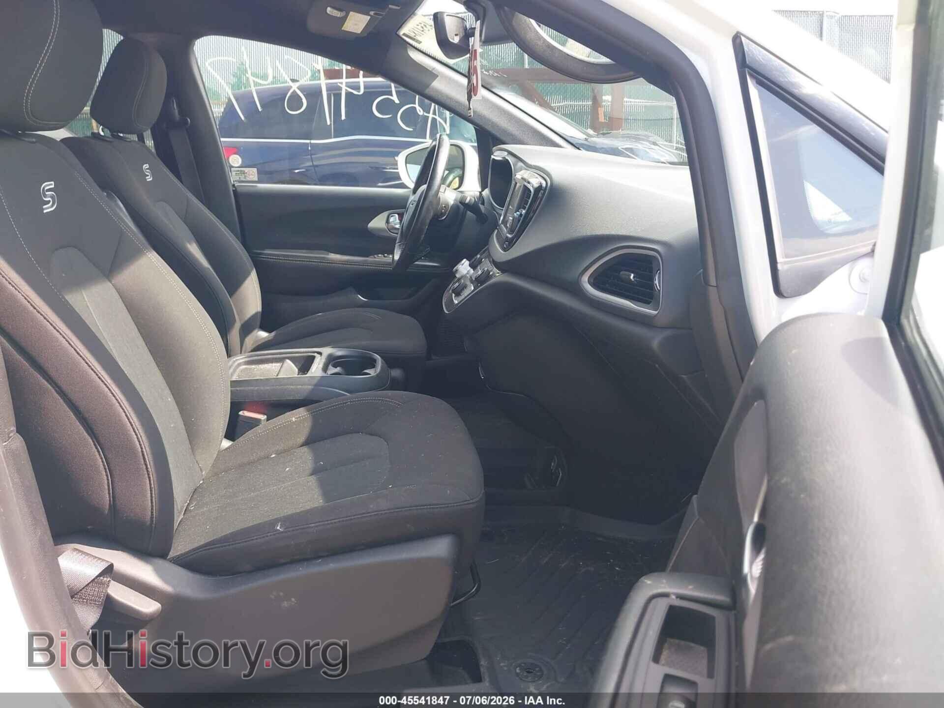 2020 CHRYSLER PACIFICA - VIN: 2C4RC1FG4LR278757 - Photo 5