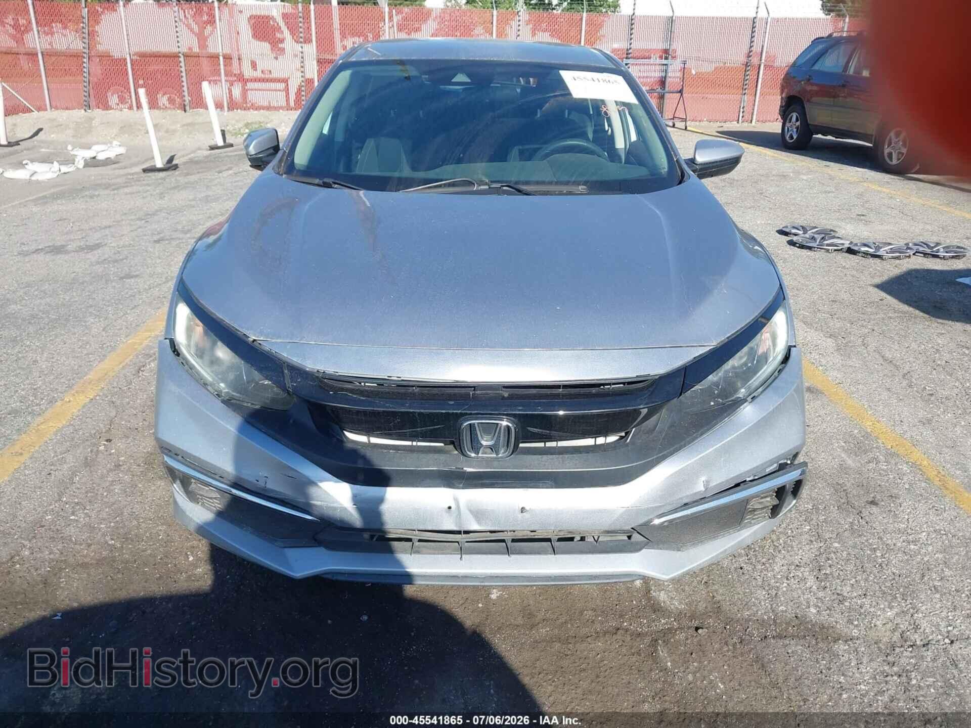 2020 HONDA CIVIC - VIN: 19XFC2F64LE209651 - Photo 6