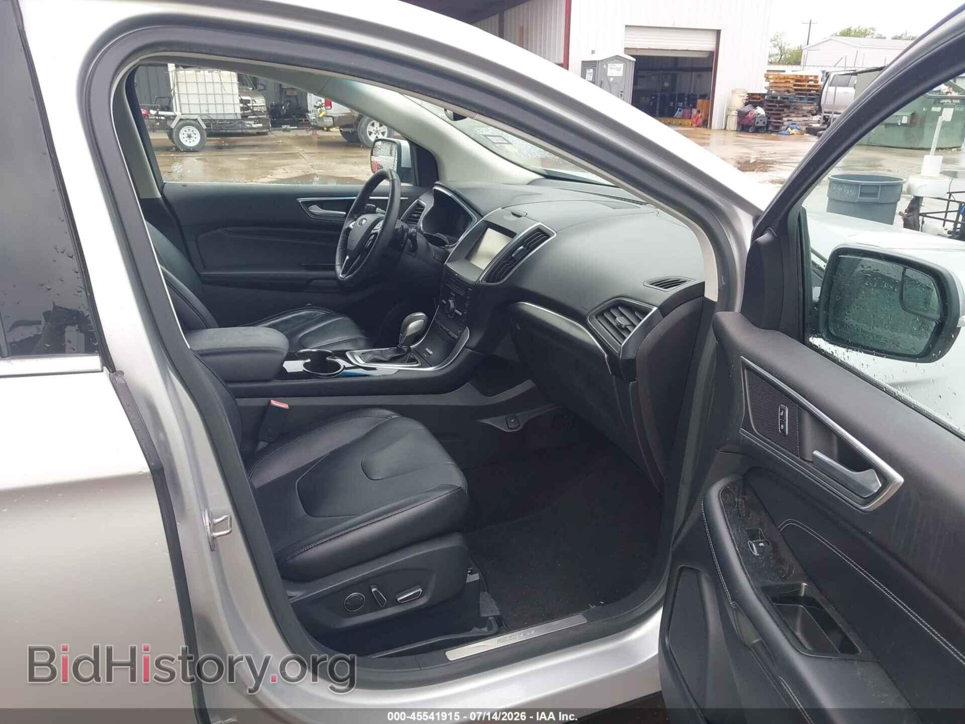 2015 FORD EDGE - VIN: 2FMTK3K94FBB31004 - Photo 5