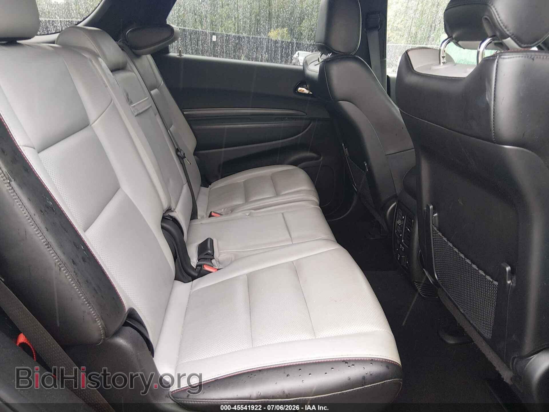 2023 DODGE DURANGO - VIN: 1C4RDJDG5PC651464 - Photo 8