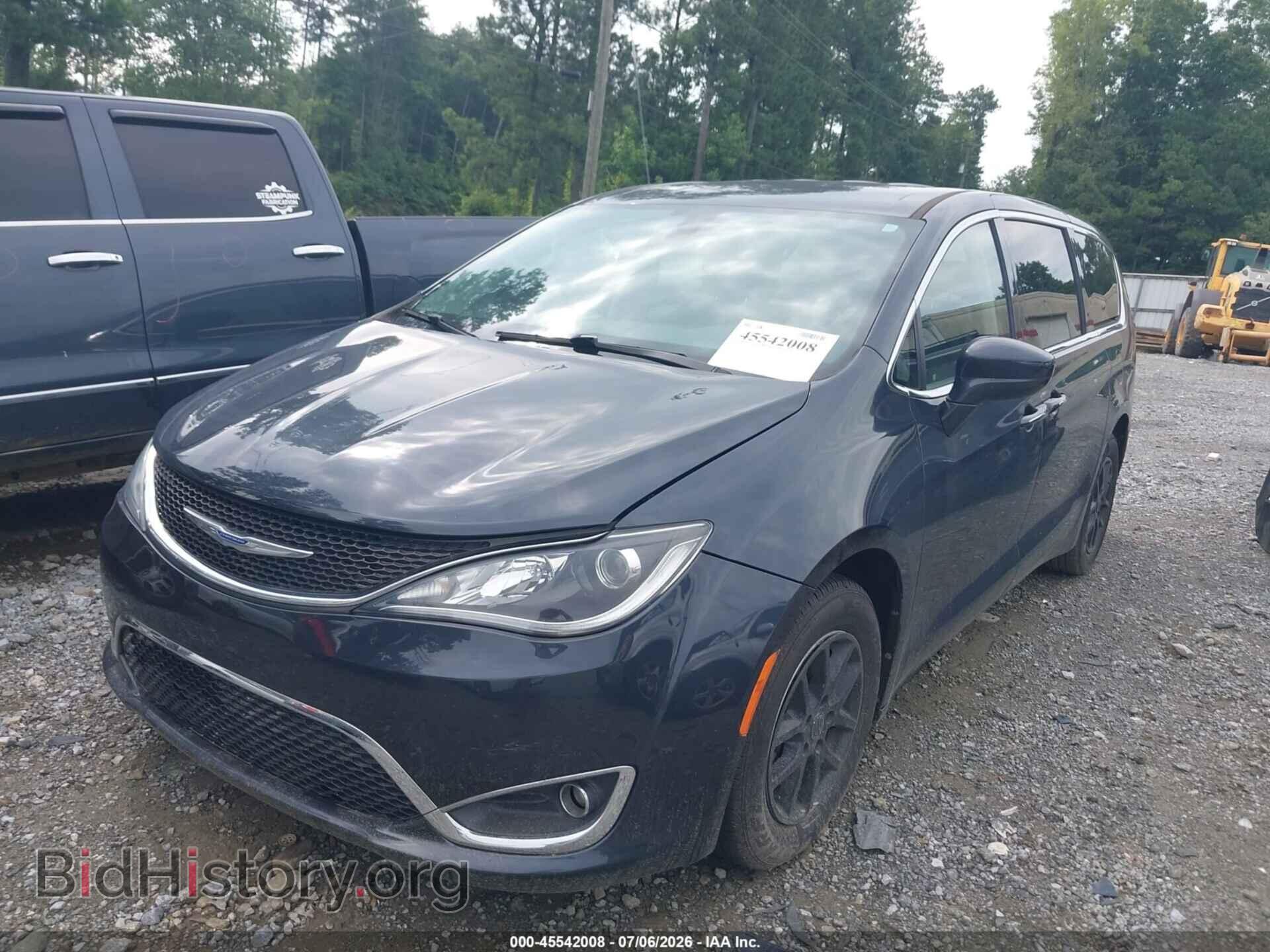 2020 CHRYSLER PACIFICA - VIN: 2C4RC1FG5LR234007 - Фото 2