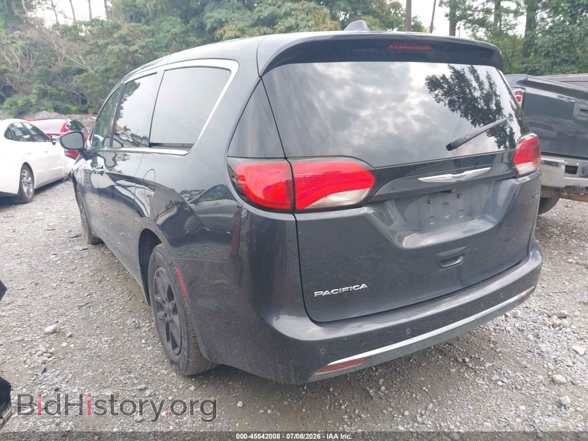 2020 CHRYSLER PACIFICA - VIN: 2C4RC1FG5LR234007 - Фото 3