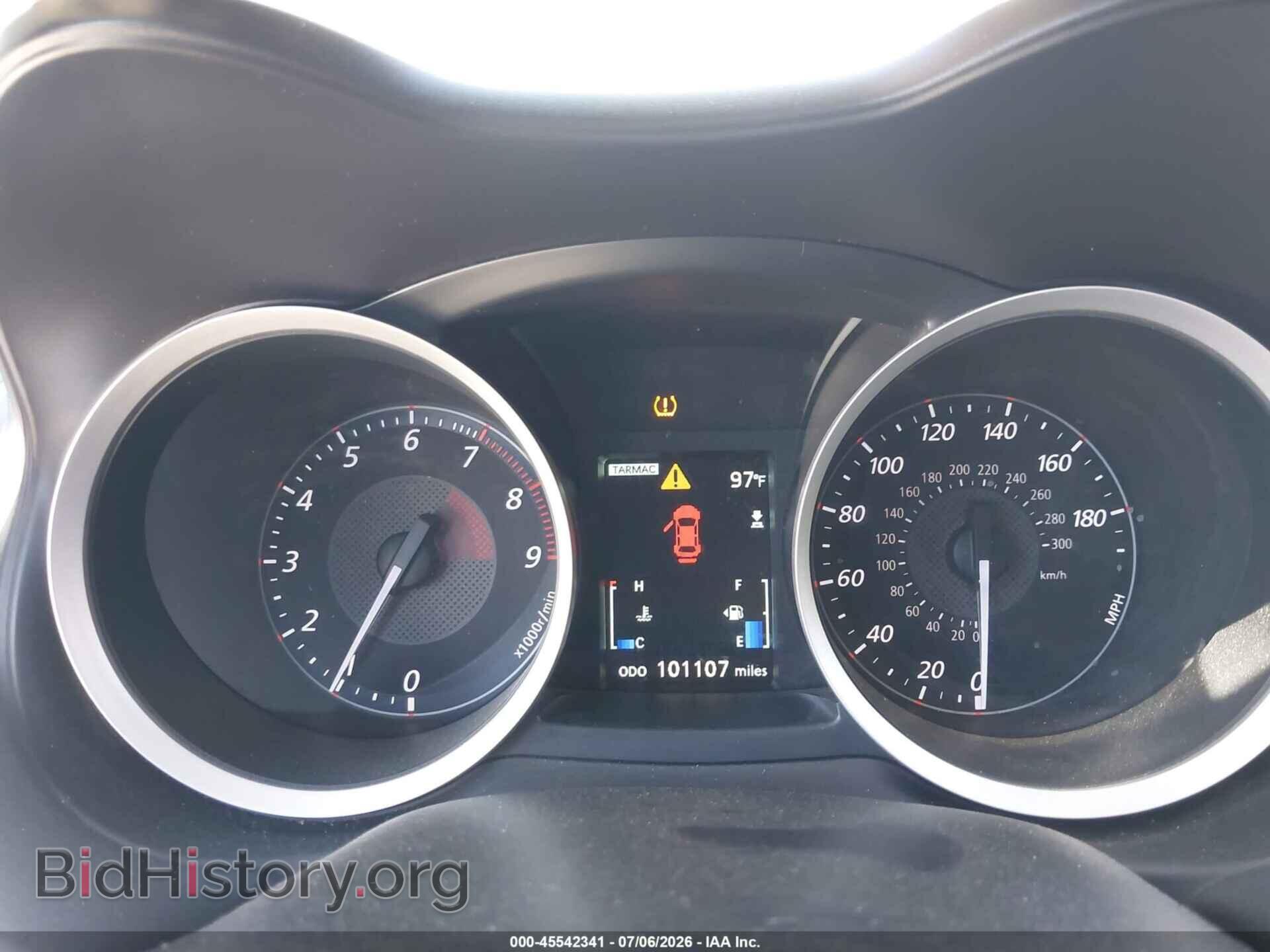 2015 MITSUBISHI LANCER EVOLUTION - VIN: JA32W8FV8FU006606 - Photo 7