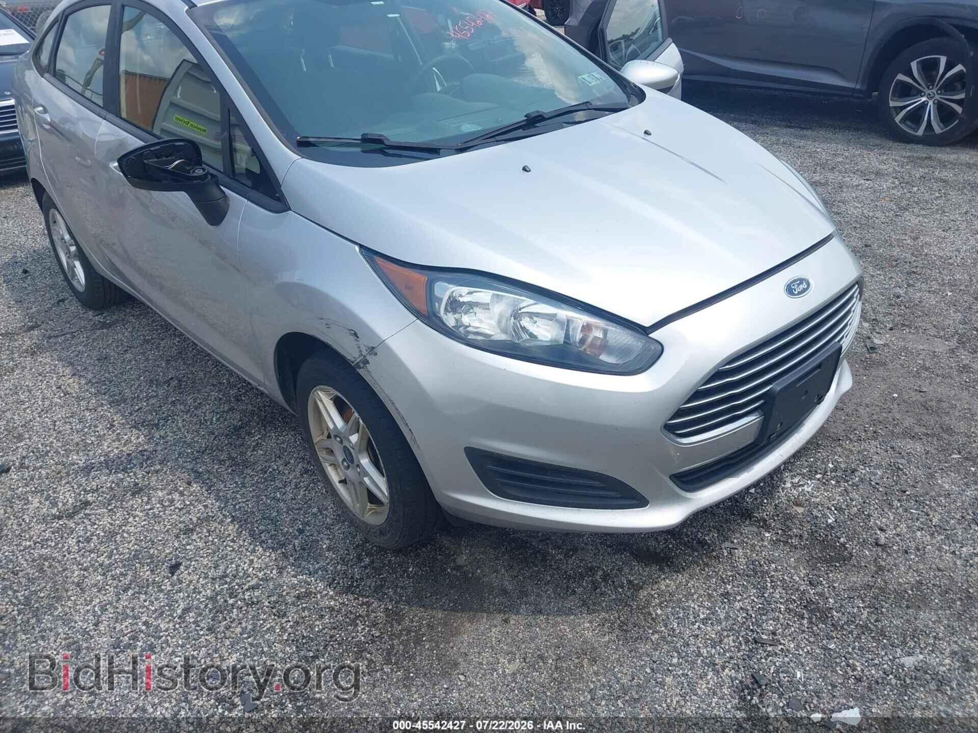 2019 FORD FIESTA - VIN: 3FADP4BJ3KM124330 - Photo 6