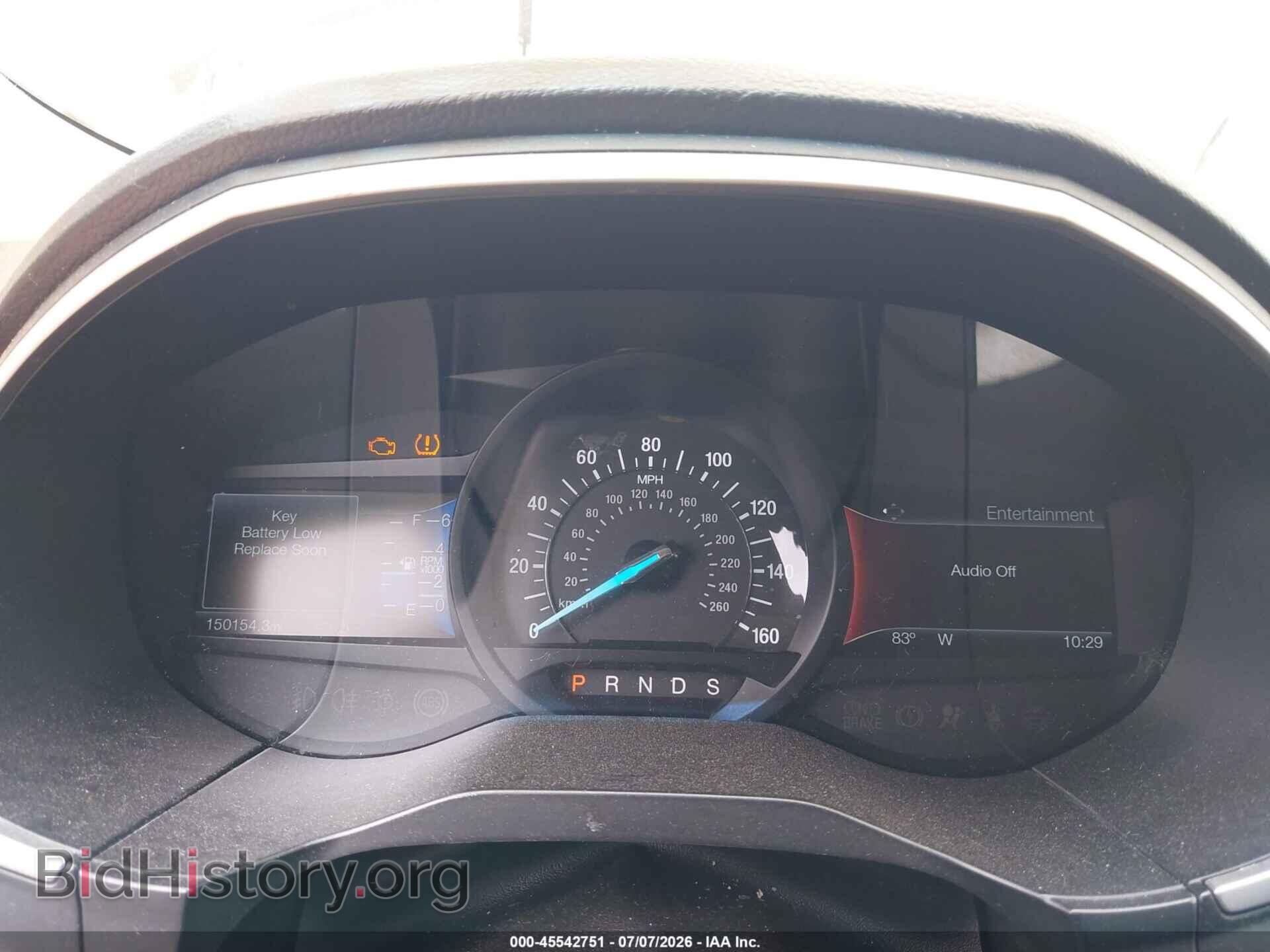 2015 FORD EDGE - VIN: 2FMTK3J90FBB31308 - Photo 7