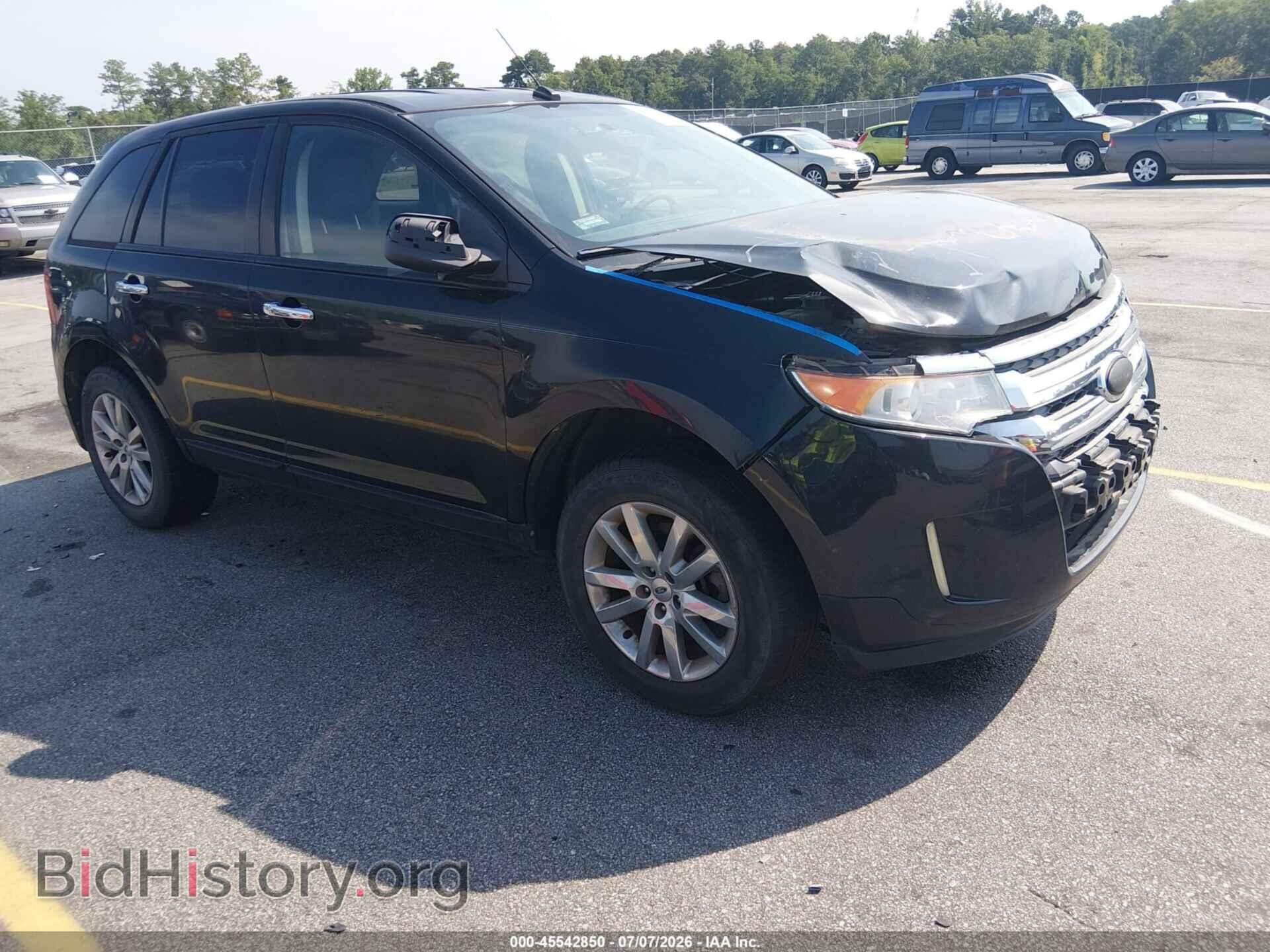 Photo 2FMDK3JC6BBB23370 - FORD EDGE 2011