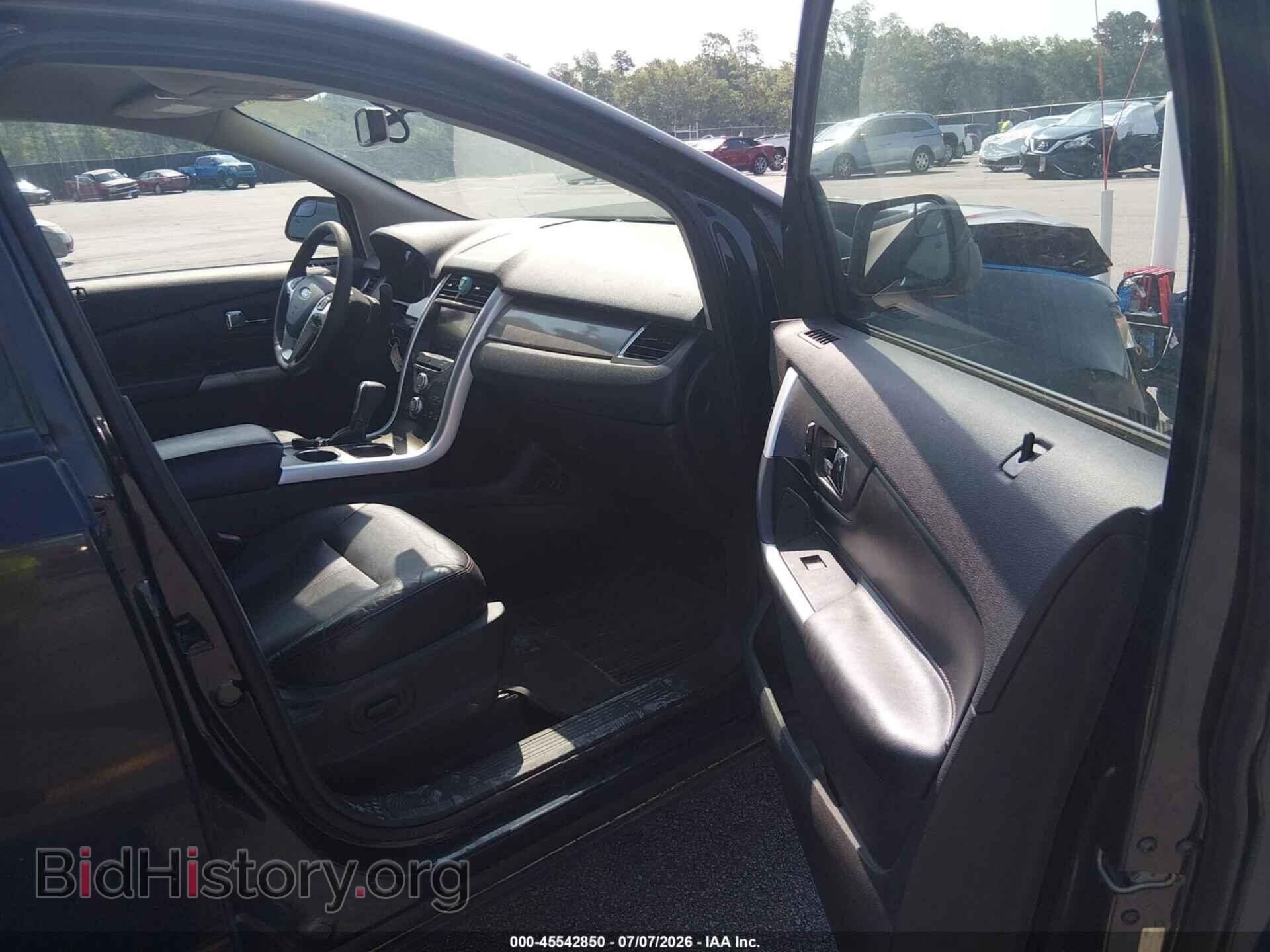 2011 FORD EDGE - VIN: 2FMDK3JC6BBB23370 - Photo 5