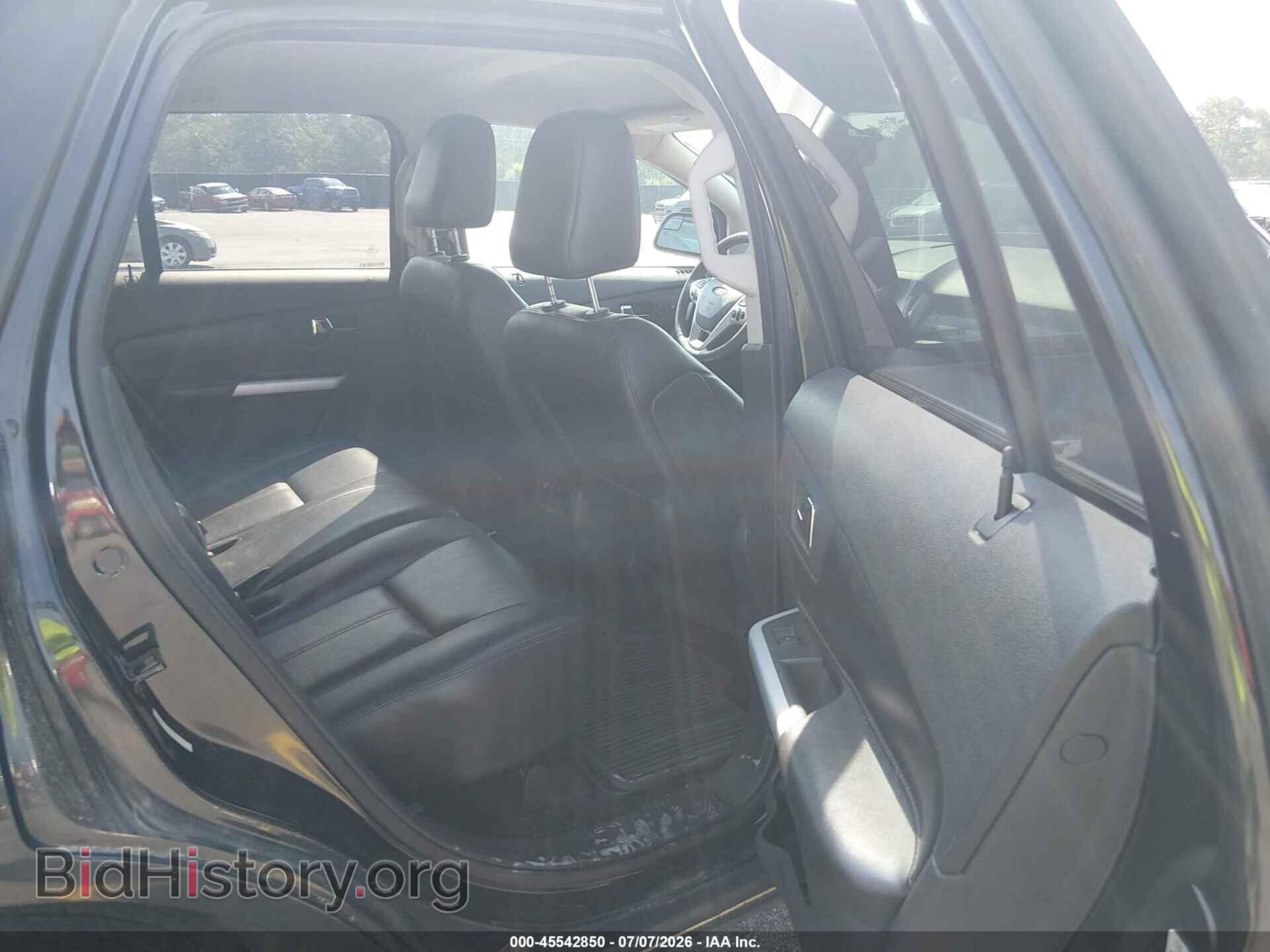 2011 FORD EDGE - VIN: 2FMDK3JC6BBB23370 - Photo 8