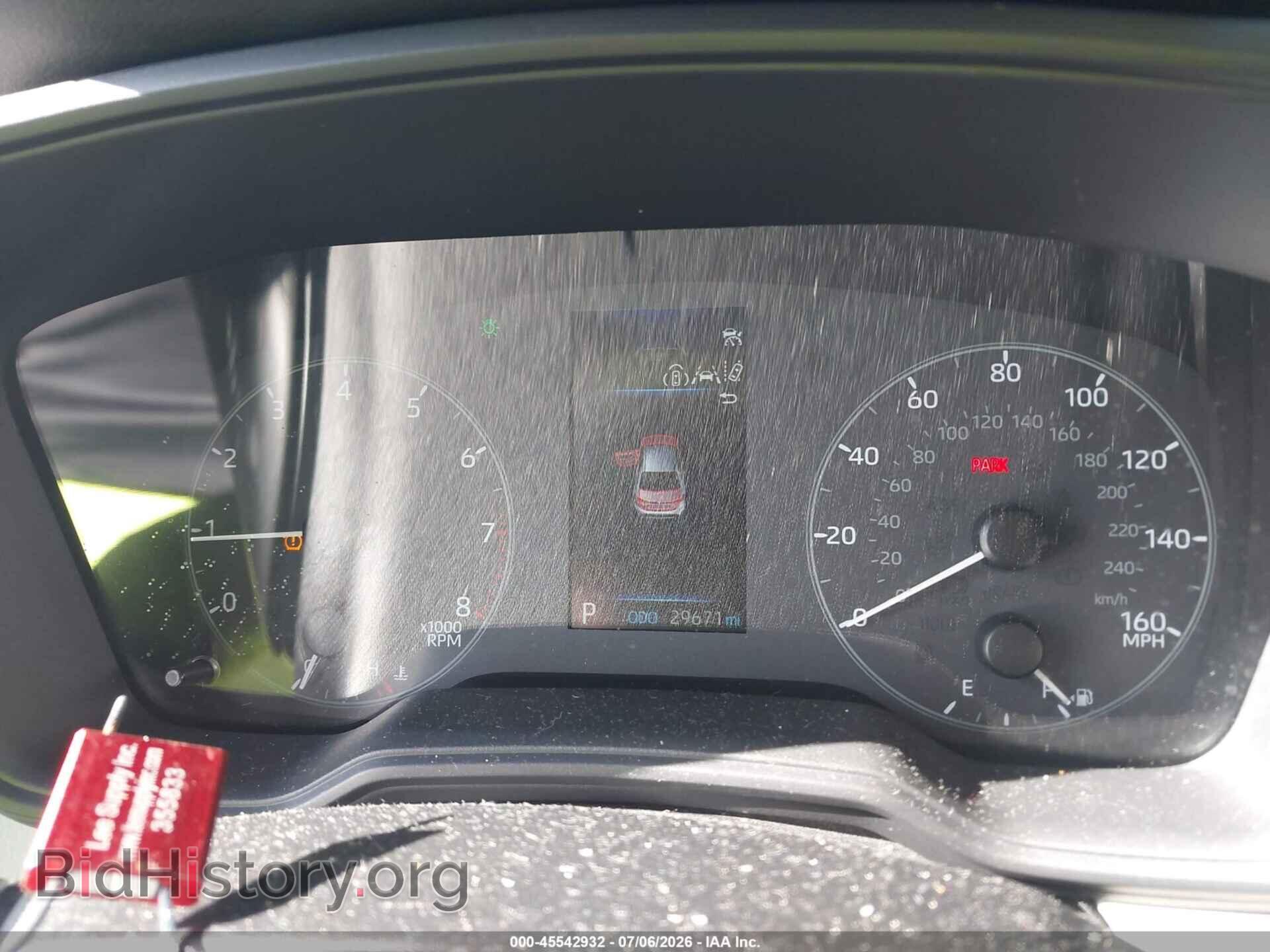 2025 TOYOTA COROLLA - VIN: 5YFB4MDE7SP253626 - Photo 7