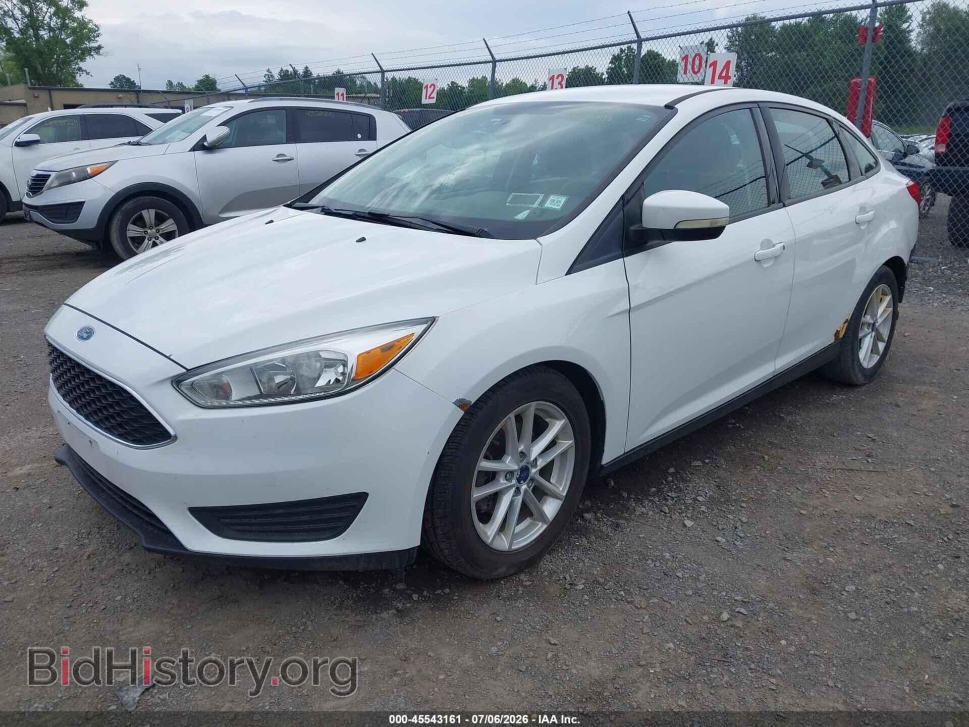 2015 FORD FOCUS - VIN: 1FADP3F23FL301737 - Photo 2