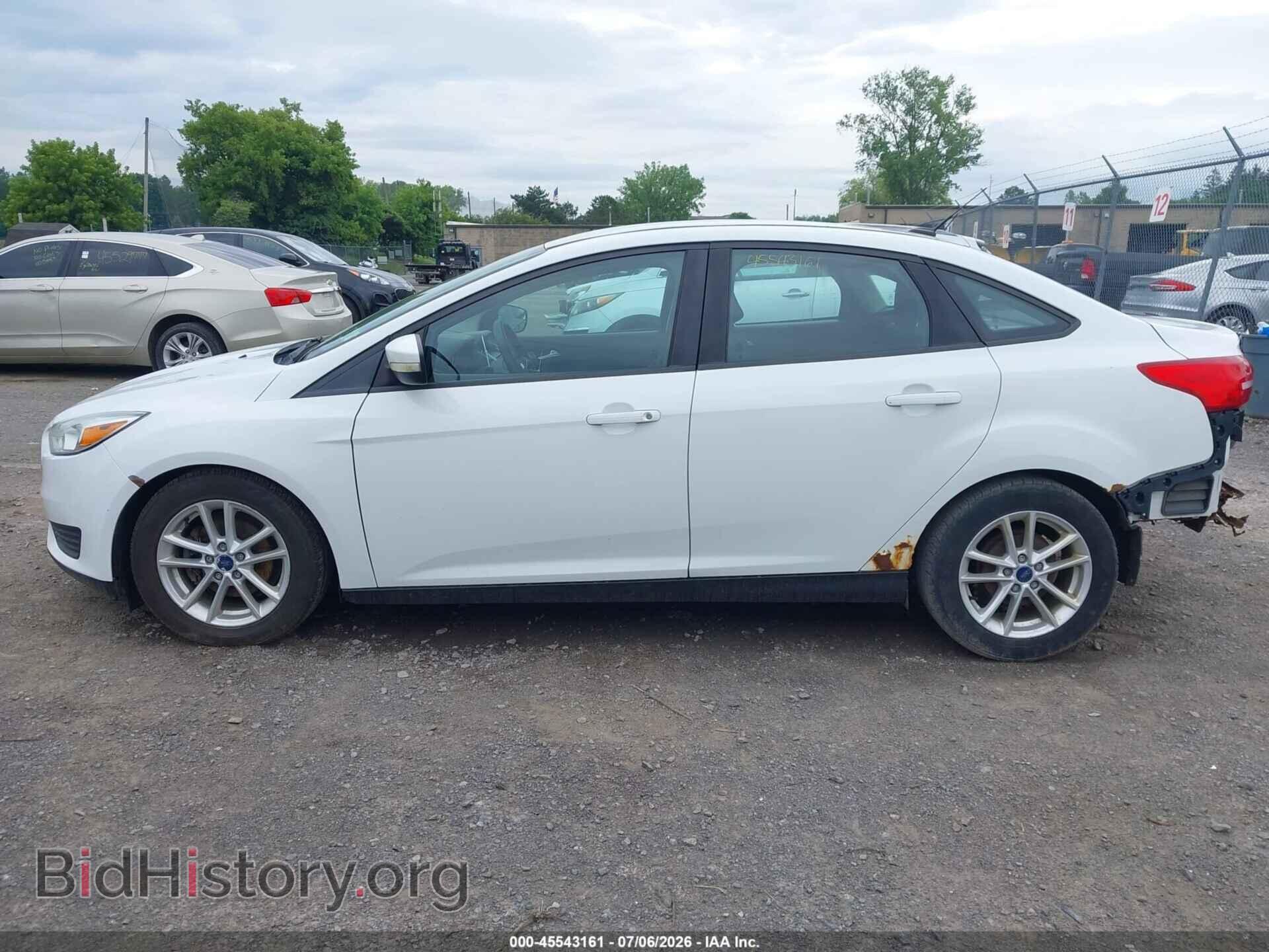 2015 FORD FOCUS - VIN: 1FADP3F23FL301737 - Photo 15