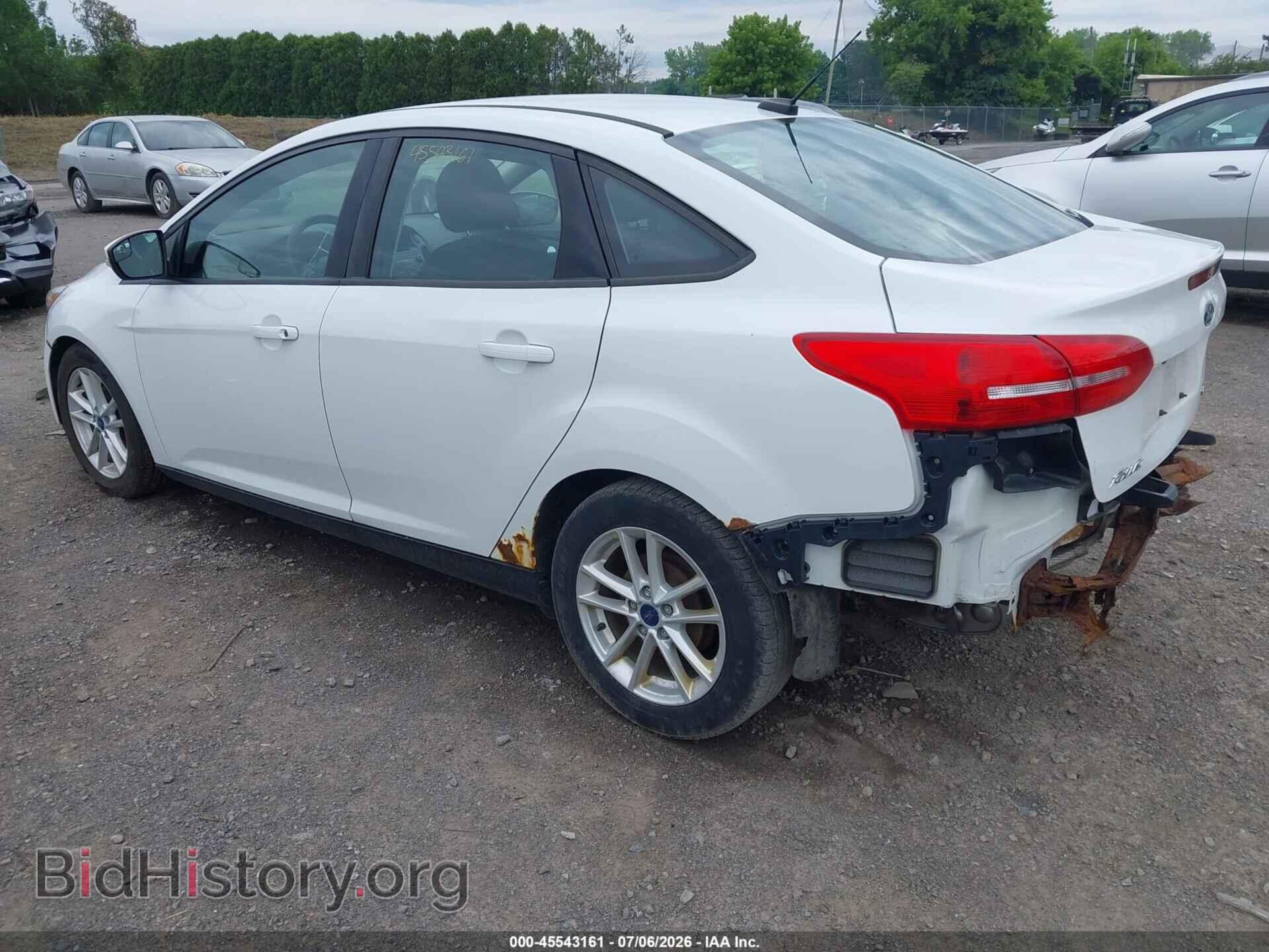2015 FORD FOCUS - VIN: 1FADP3F23FL301737 - Photo 3