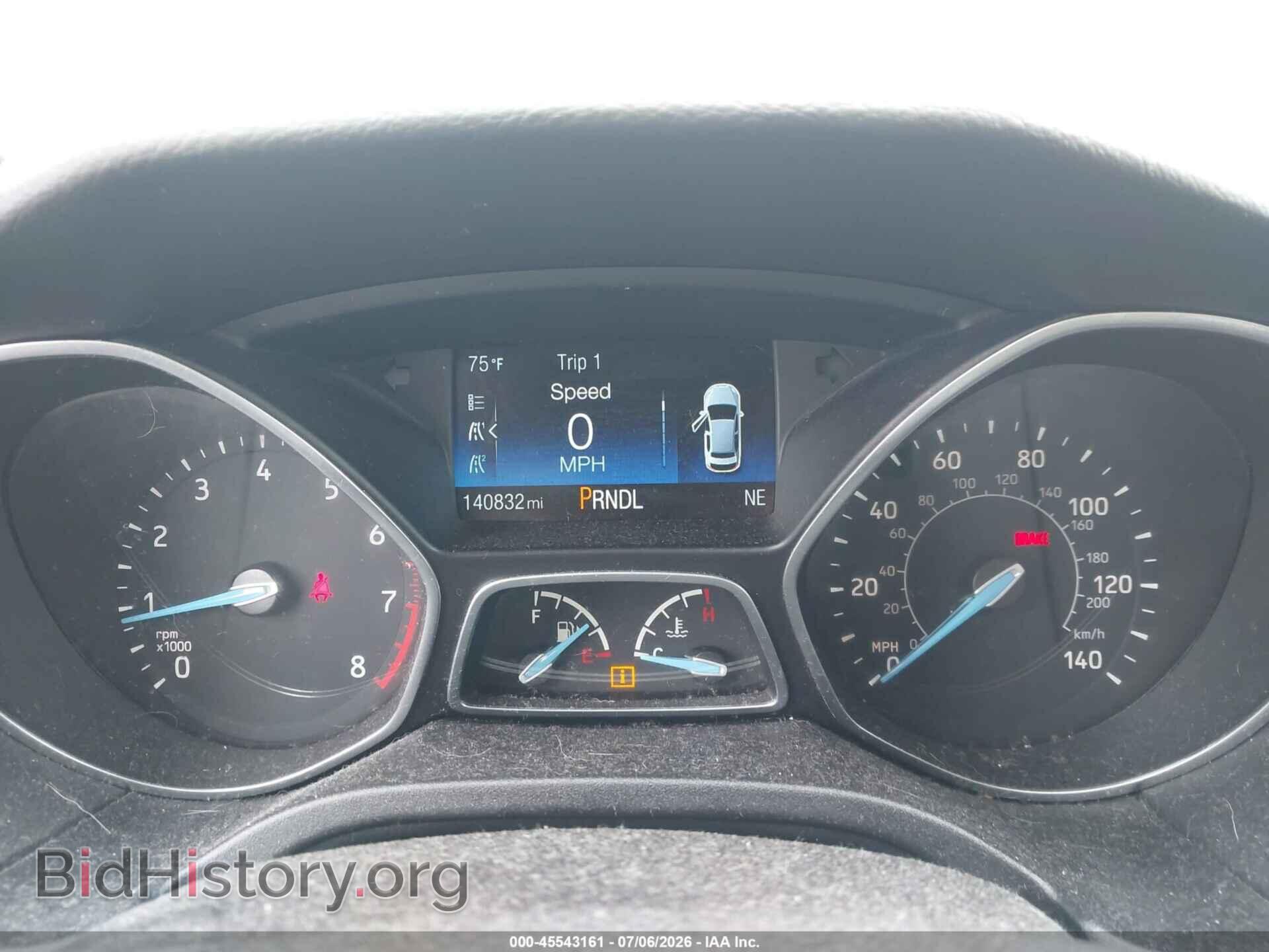 2015 FORD FOCUS - VIN: 1FADP3F23FL301737 - Photo 7