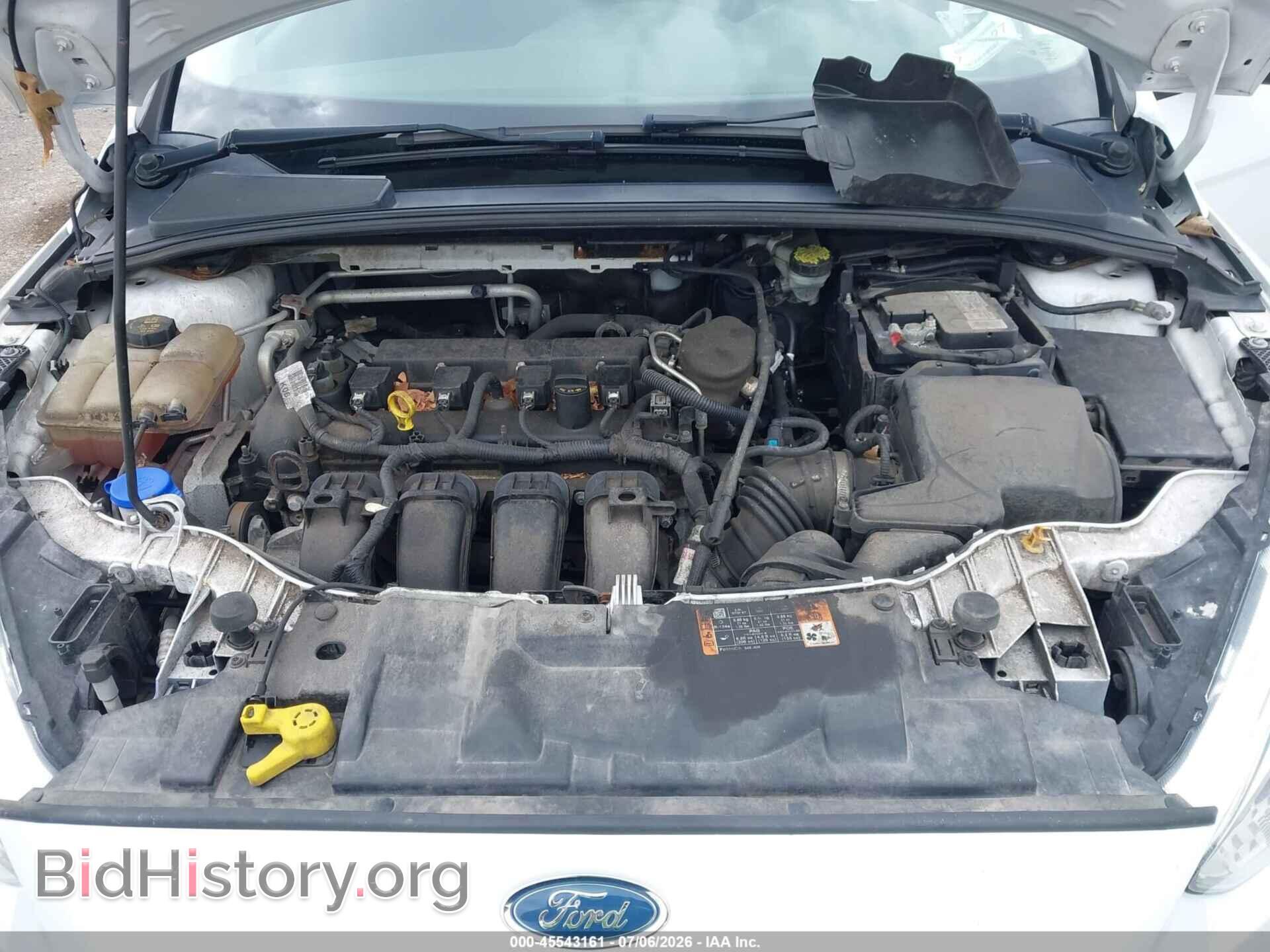 2015 FORD FOCUS - VIN: 1FADP3F23FL301737 - Photo 10
