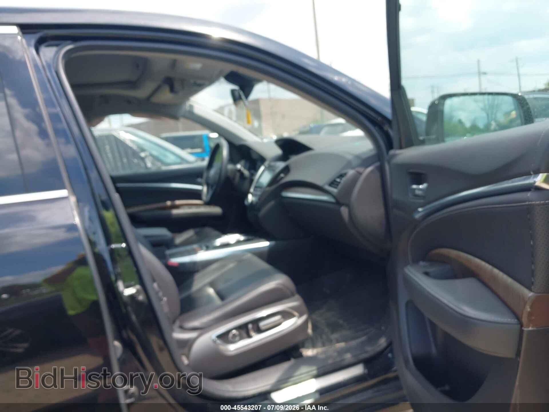 2020 ACURA MDX - VIN: 5J8YD4H52LL026053 - Photo 5