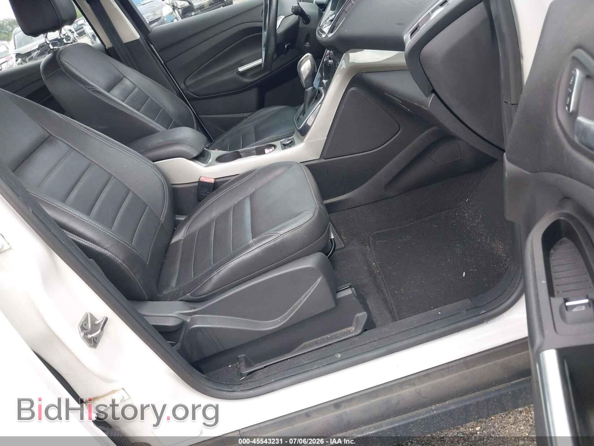 2013 FORD C-MAX ENERGI - VIN: 1FADP5CU8DL541879 - Photo 5