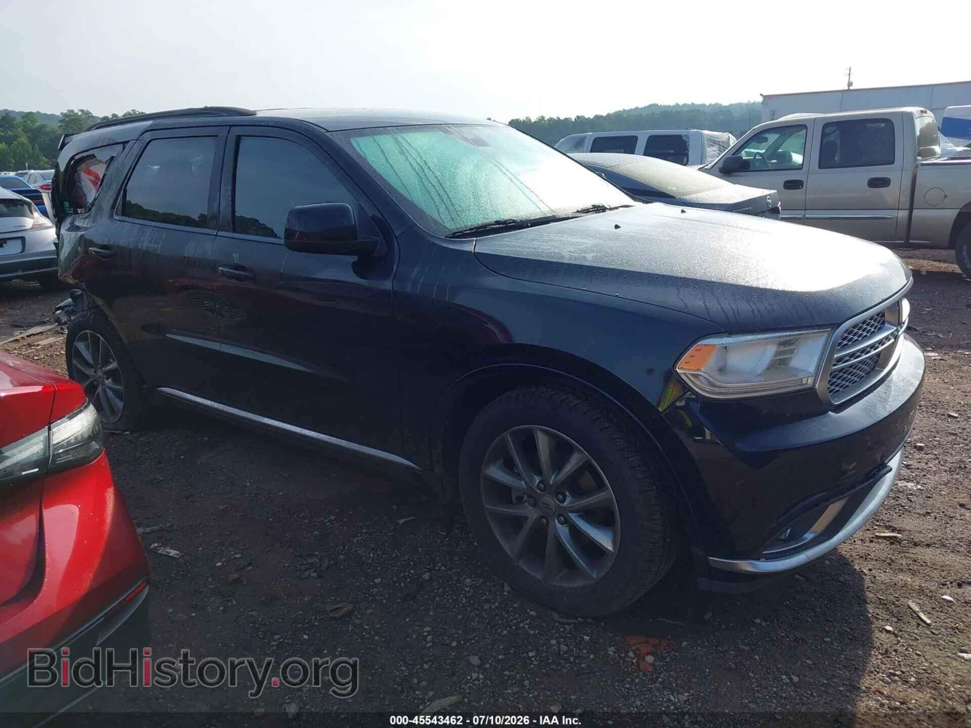 Photo 1C4RDHAG8KC802156 - DODGE DURANGO 2019