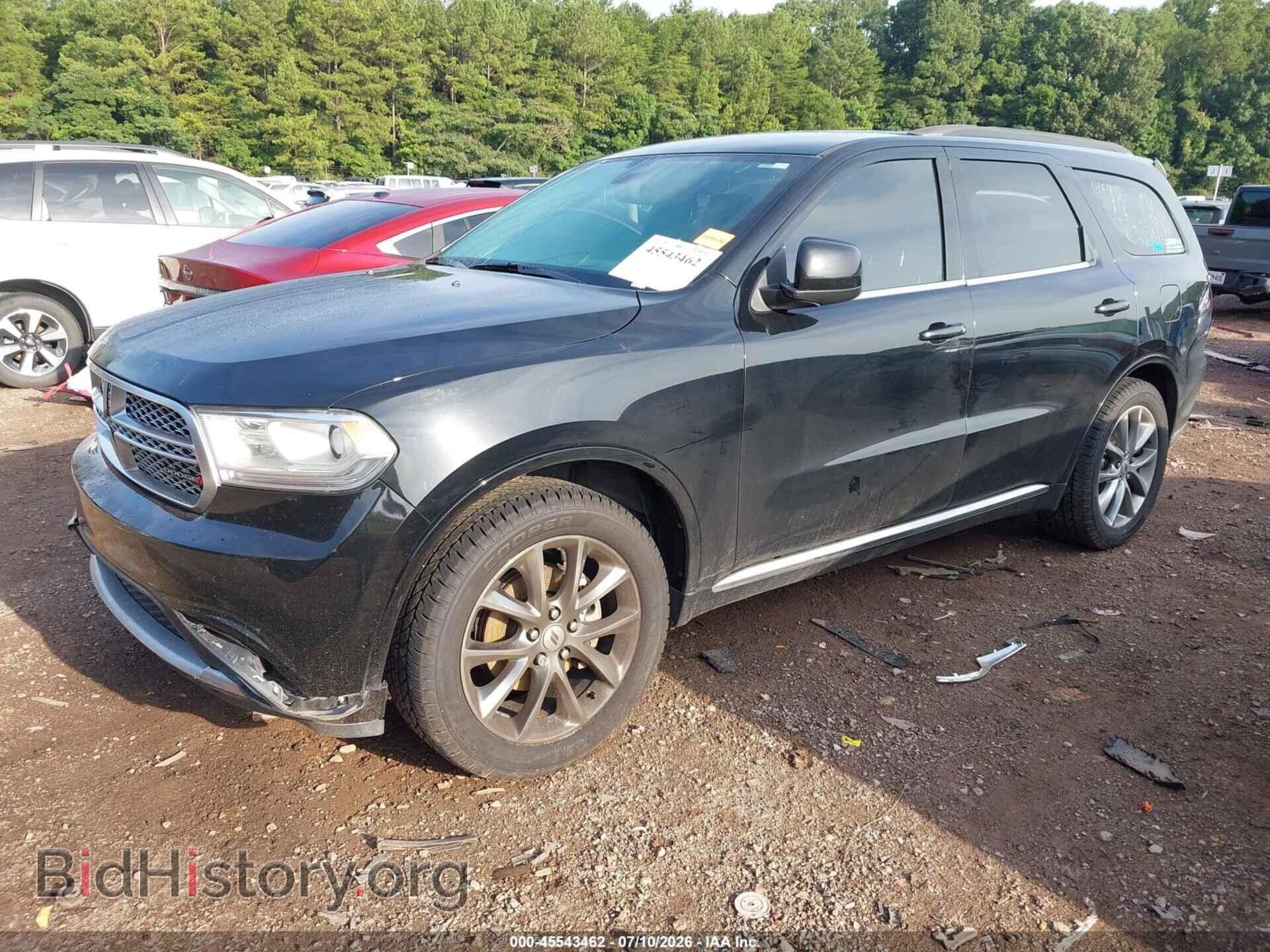2019 DODGE DURANGO - VIN: 1C4RDHAG8KC802156 - Photo 2