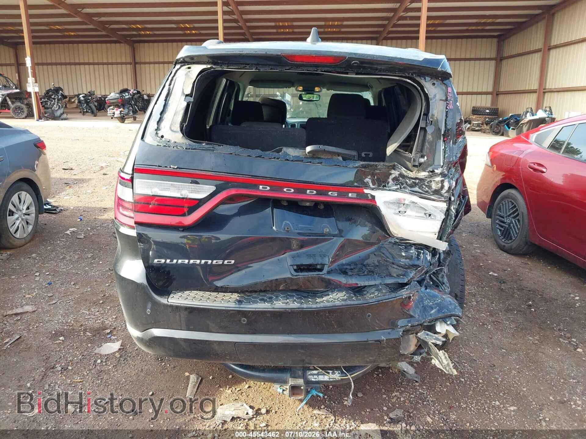 2019 DODGE DURANGO - VIN: 1C4RDHAG8KC802156 - Photo 17