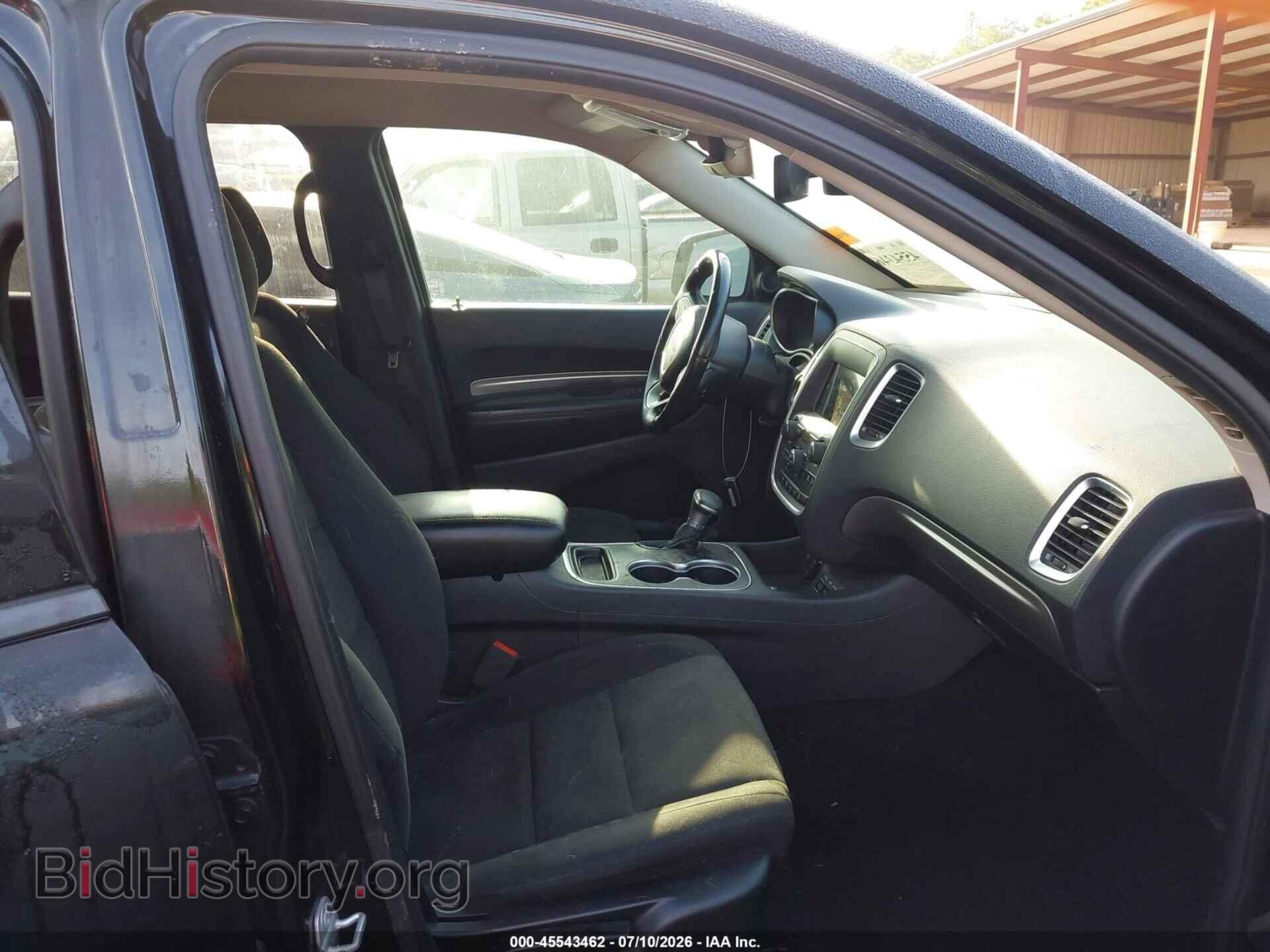 2019 DODGE DURANGO - VIN: 1C4RDHAG8KC802156 - Photo 5