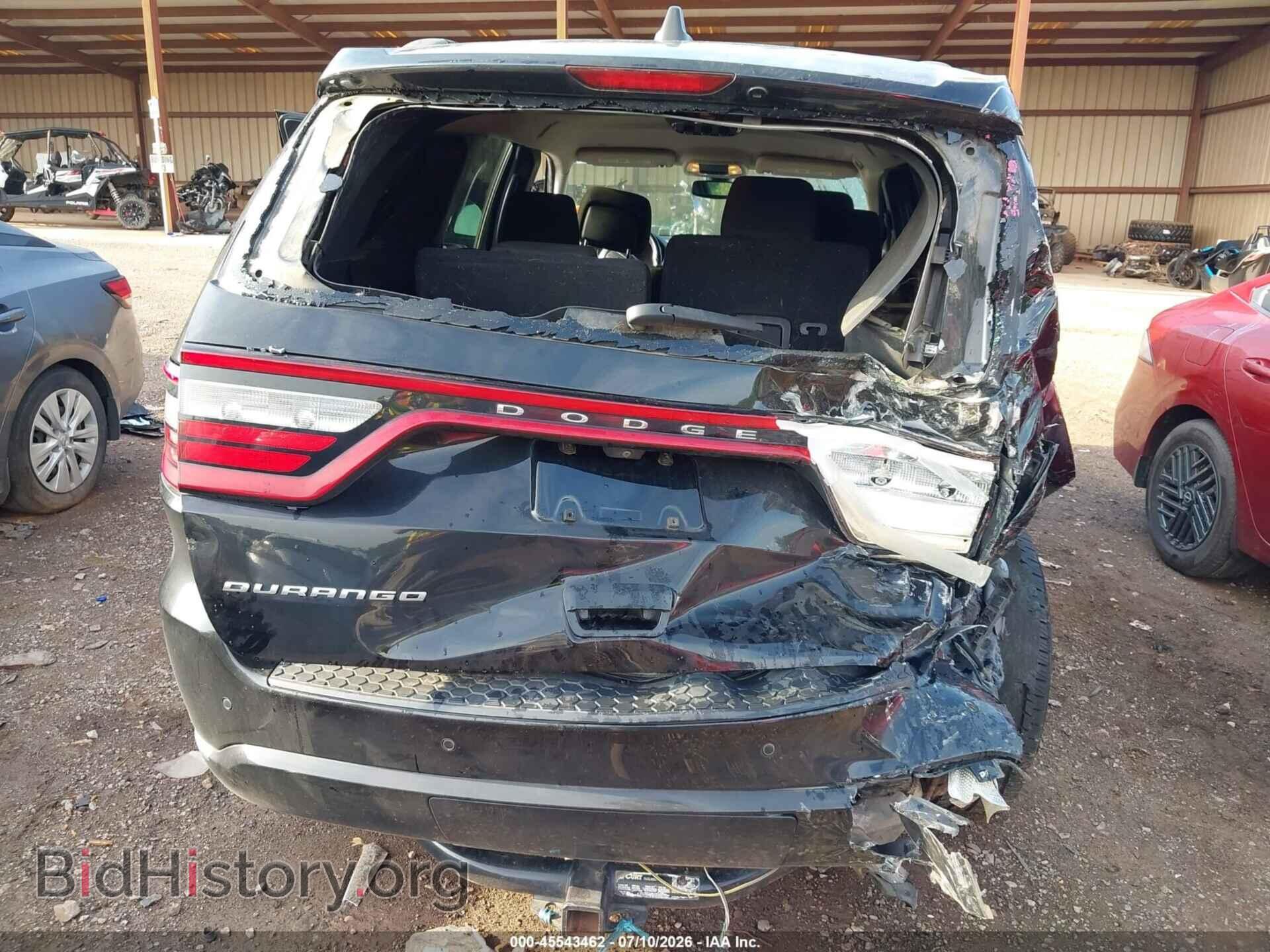 2019 DODGE DURANGO - VIN: 1C4RDHAG8KC802156 - Photo 6