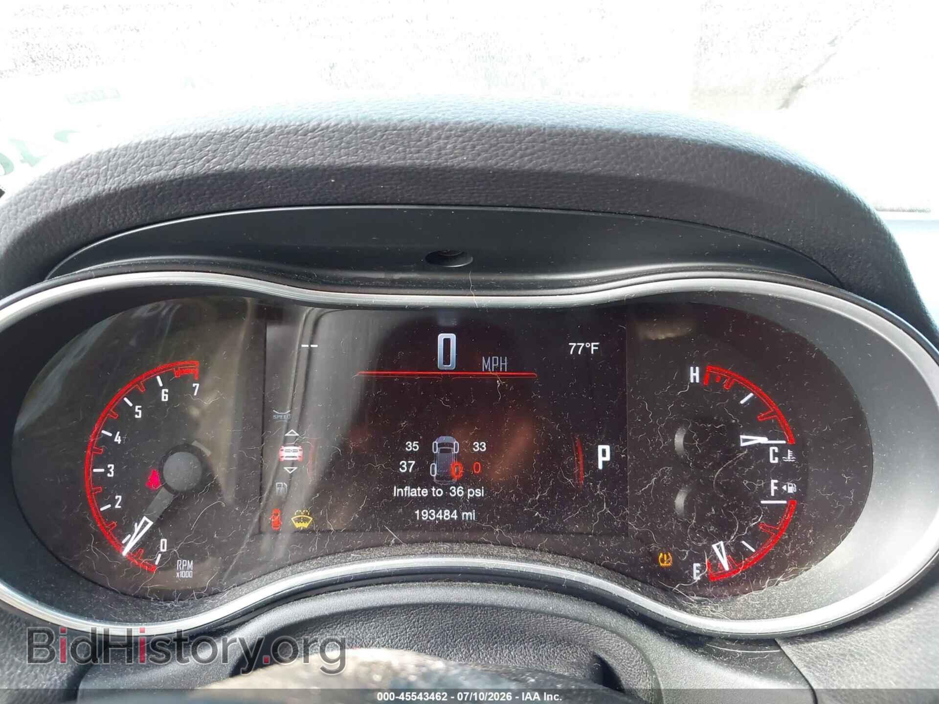2019 DODGE DURANGO - VIN: 1C4RDHAG8KC802156 - Photo 7