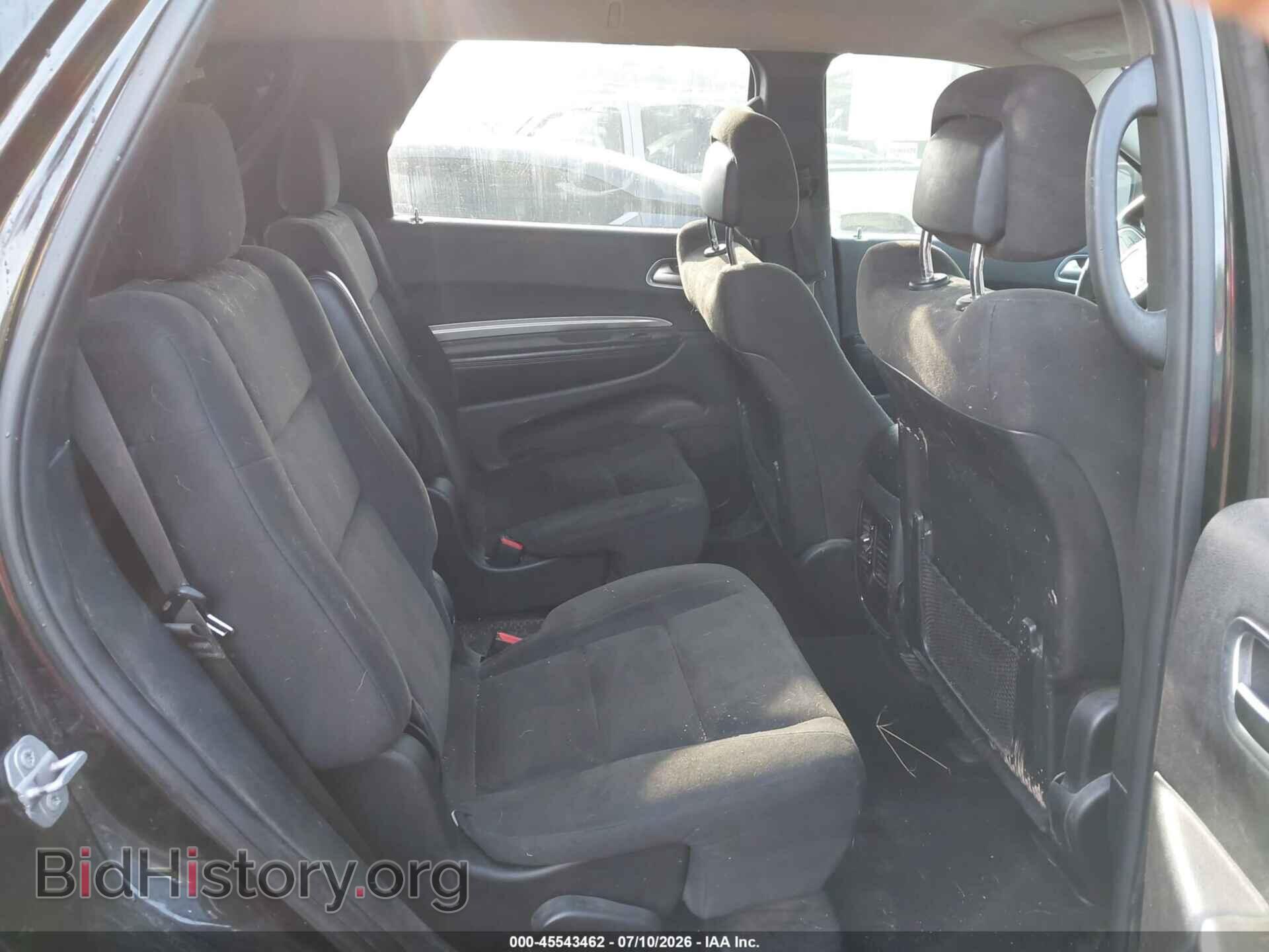 2019 DODGE DURANGO - VIN: 1C4RDHAG8KC802156 - Photo 8