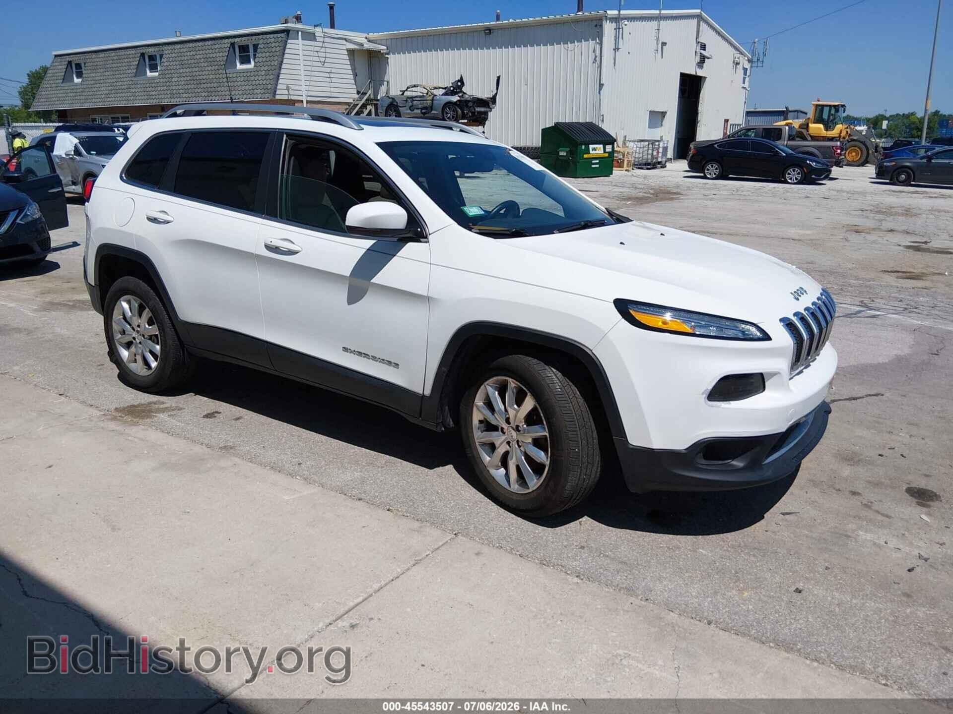 Photo 1C4PJMDB5GW170330 - JEEP CHEROKEE 2016