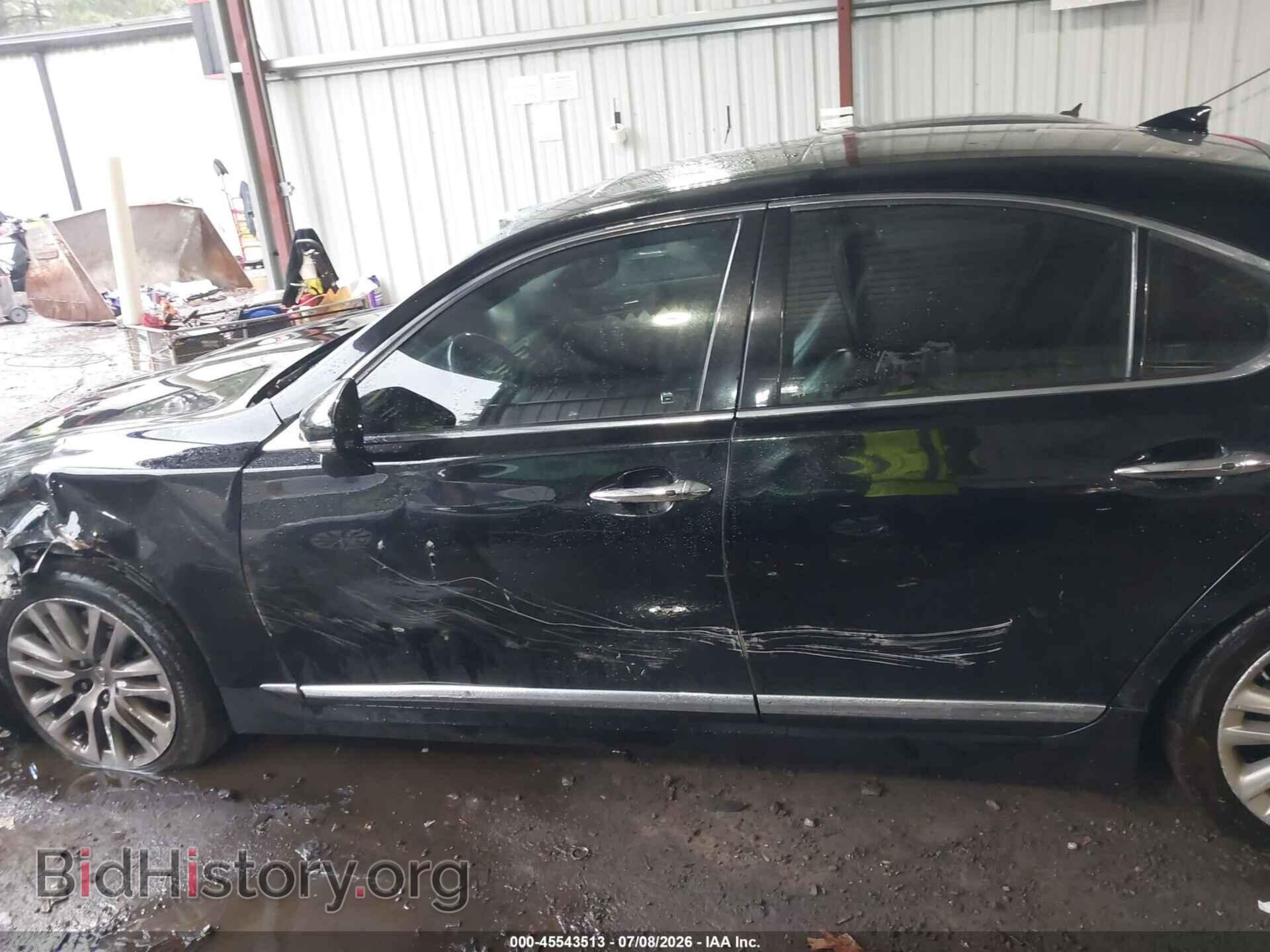 2014 LEXUS LS 460 - VIN: JTHCL5EF8E5020052 - Photo 15